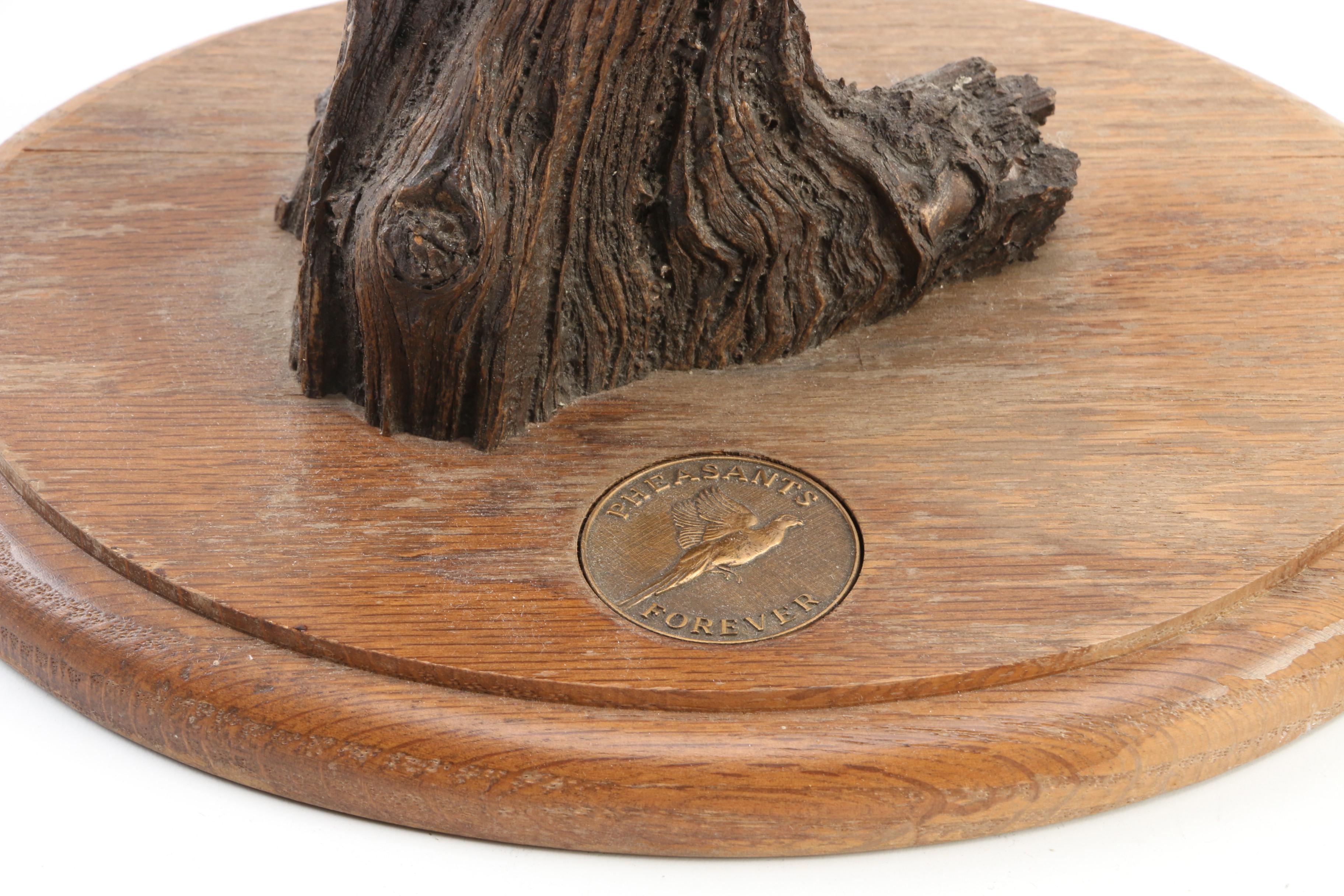 Loon Lake Decoy Co. Wooden Bird Sculptures with Bird Sculpture Collection