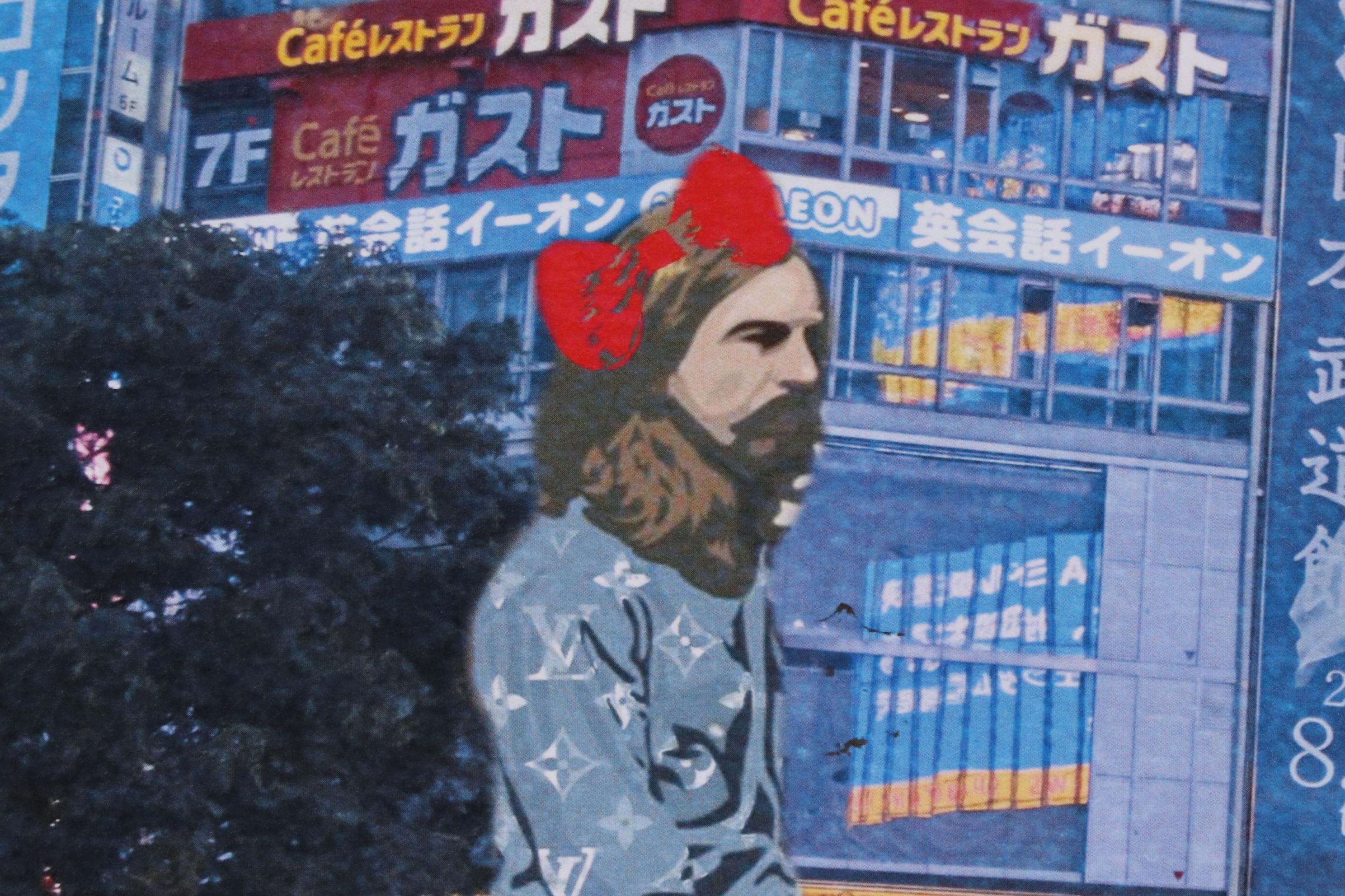 Death NYC Beatles Abbey Road Pop Art Graphic Print, 2020