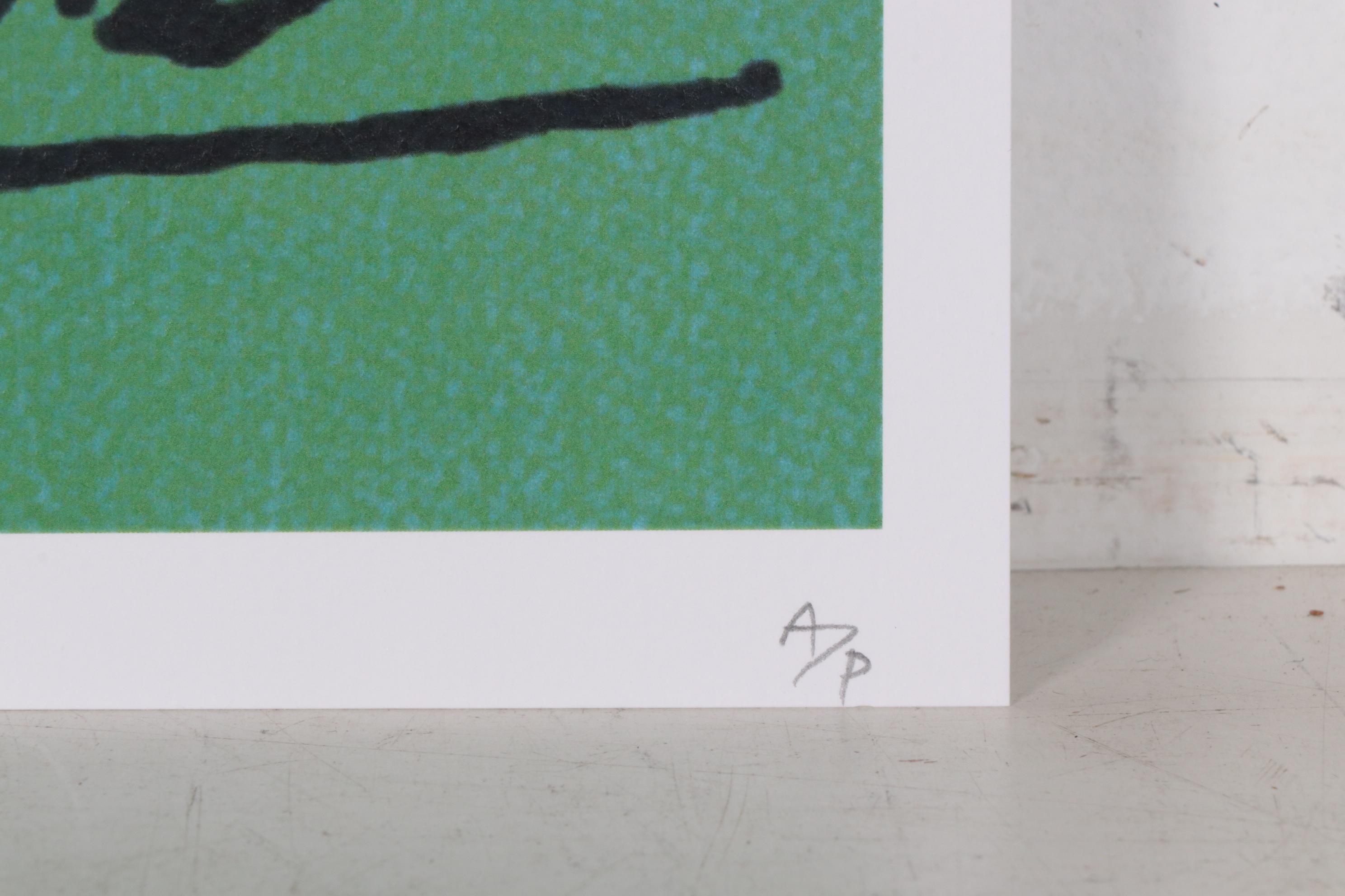 Death NYC Snoopy Resting on House Graphic Prints, 2020