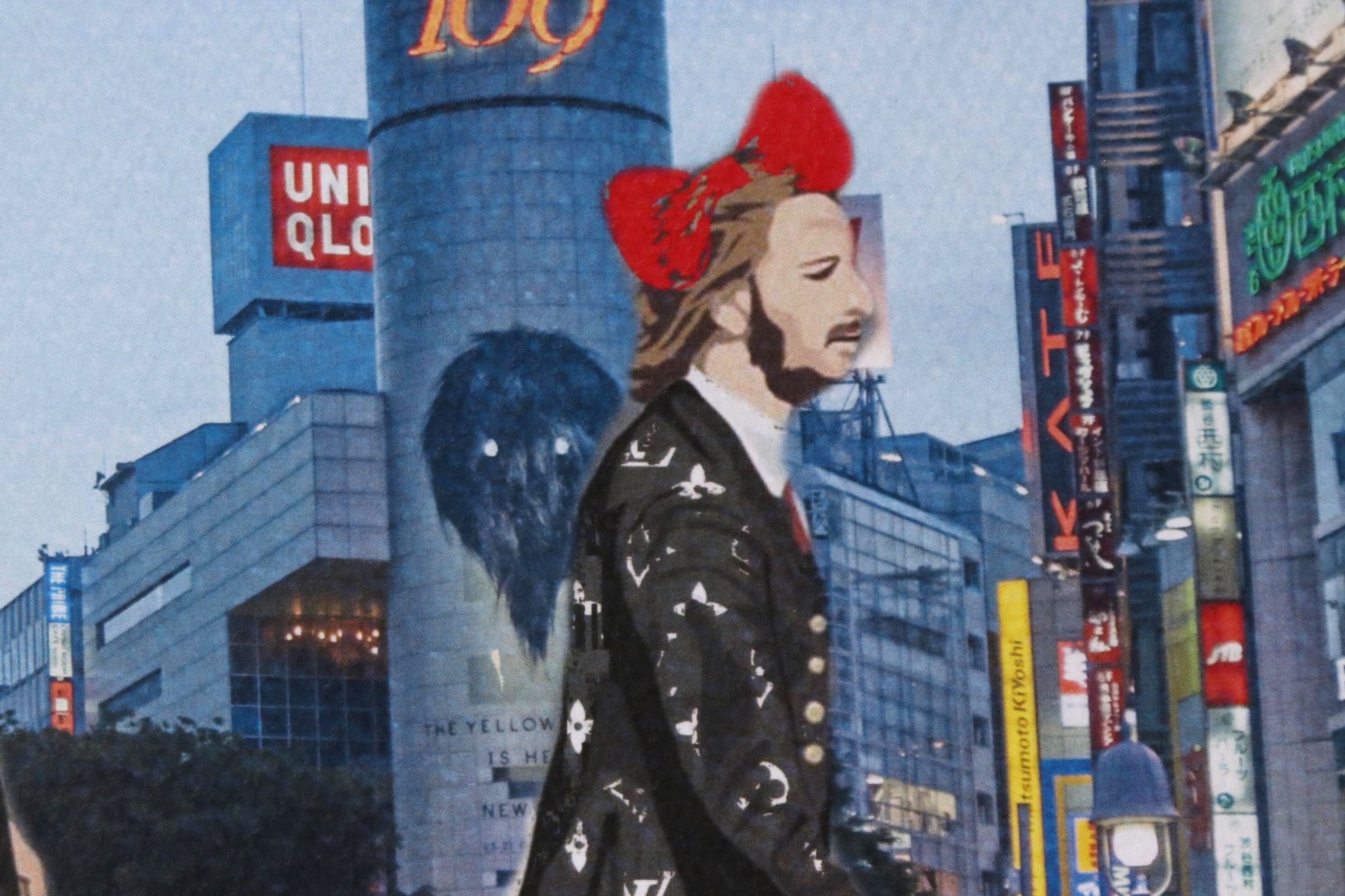 Death NYC Beatles Abbey Road Pop Art Graphic Print, 2020