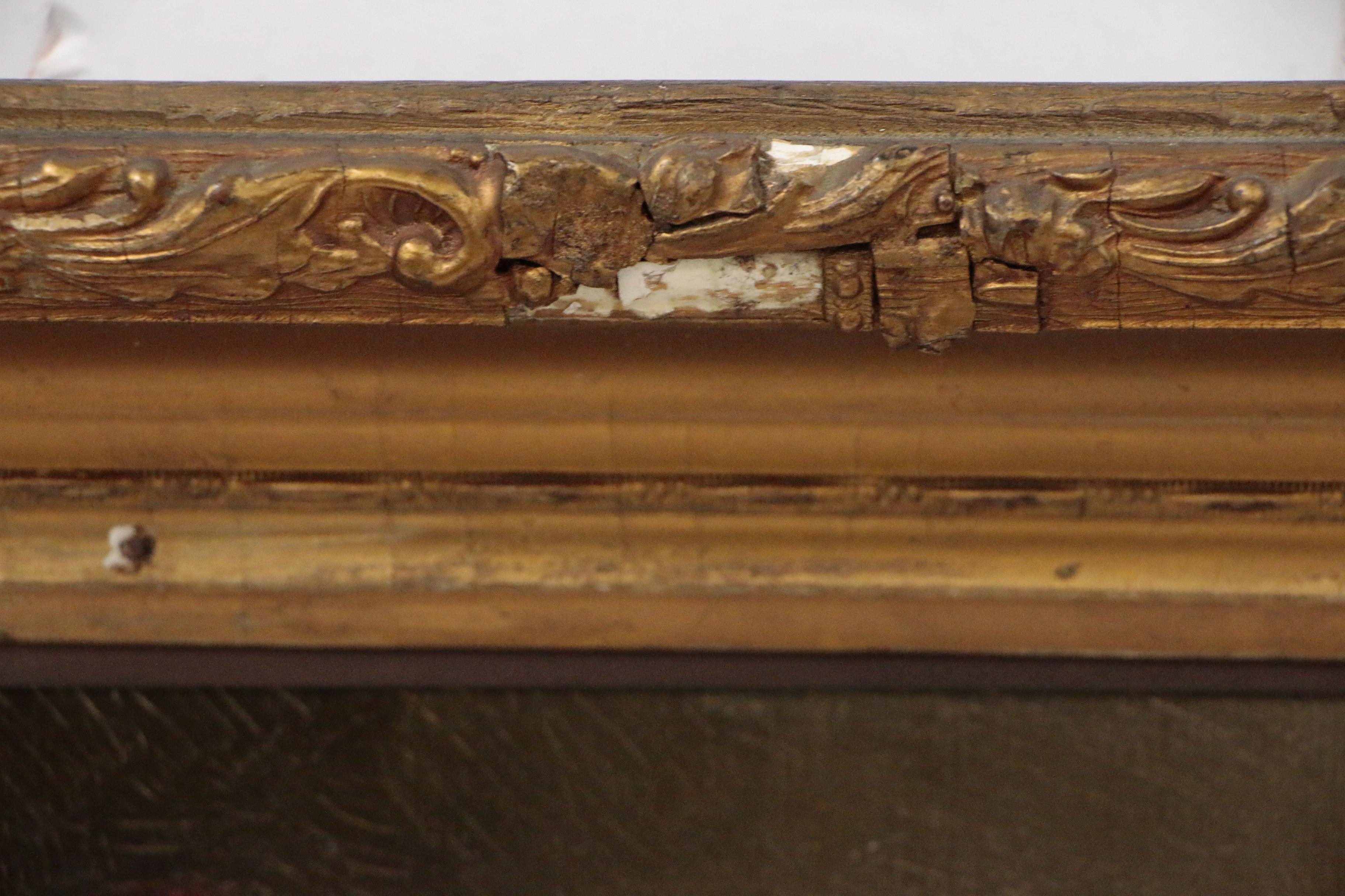 Istvan Szasz Oil Painting Portrait of a Young Woman, Early 20th century