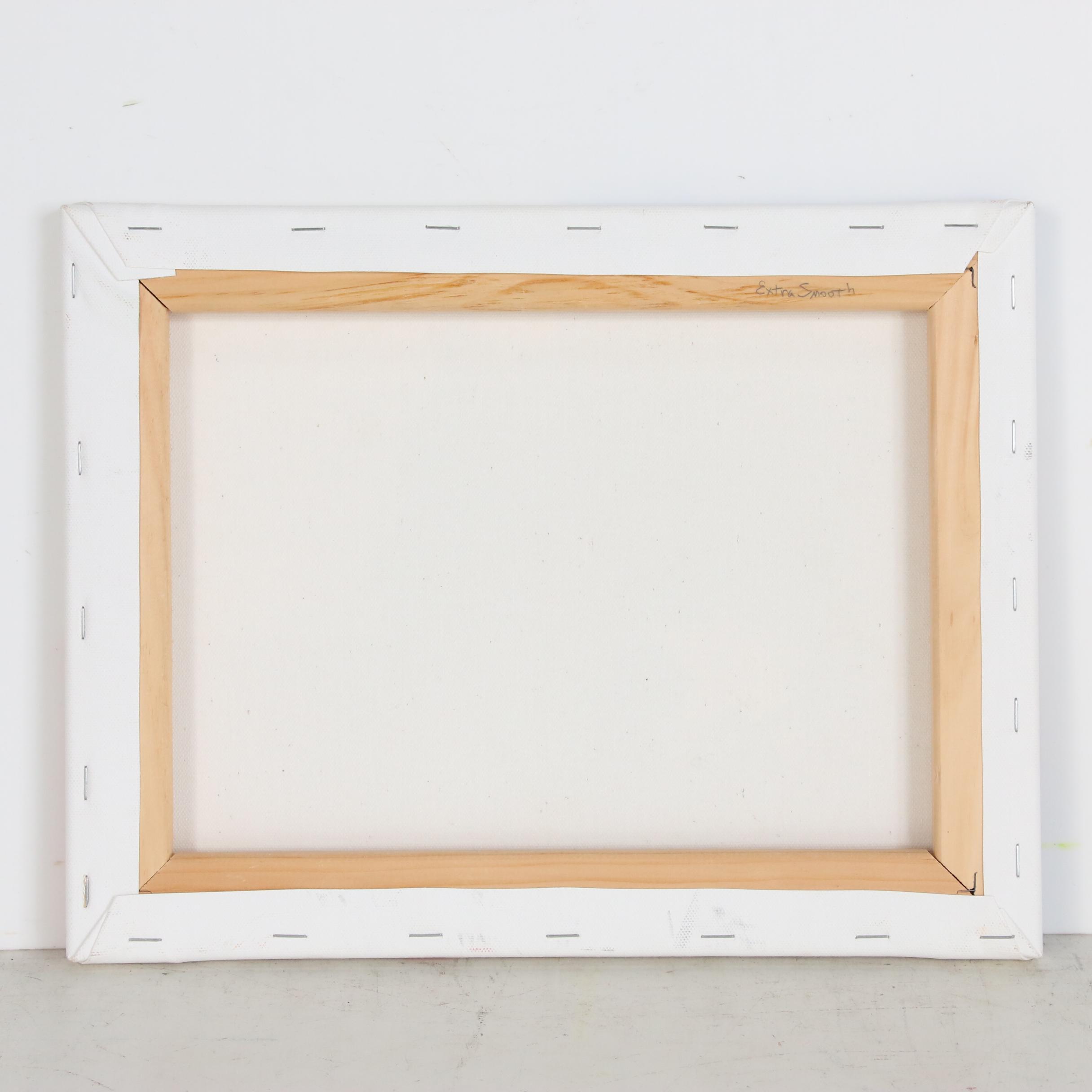 James Skiles Oil Painting "Extra Smooth", 21st Century