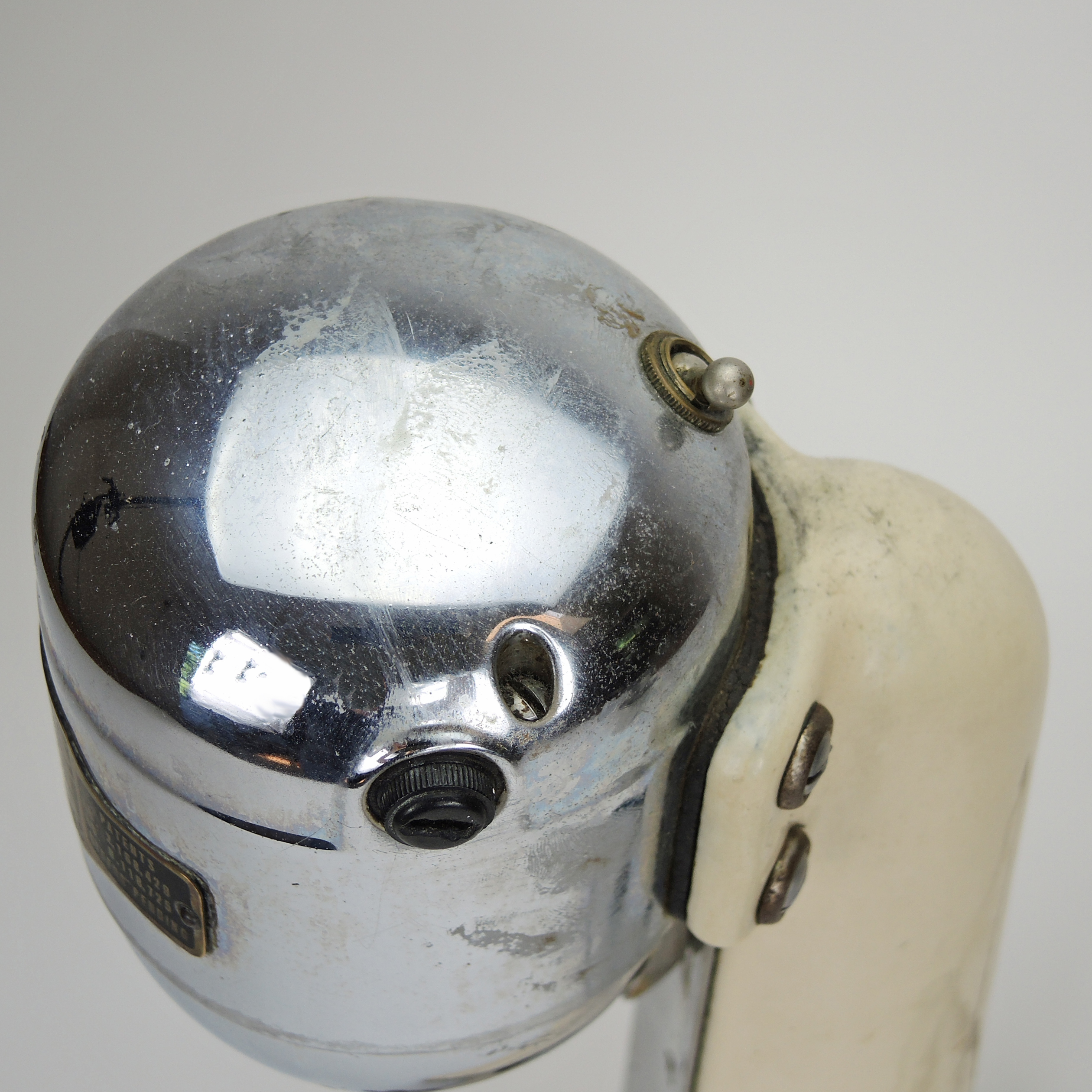 Myers "Bullet" Milkshake Mixer, Mid-20th Century