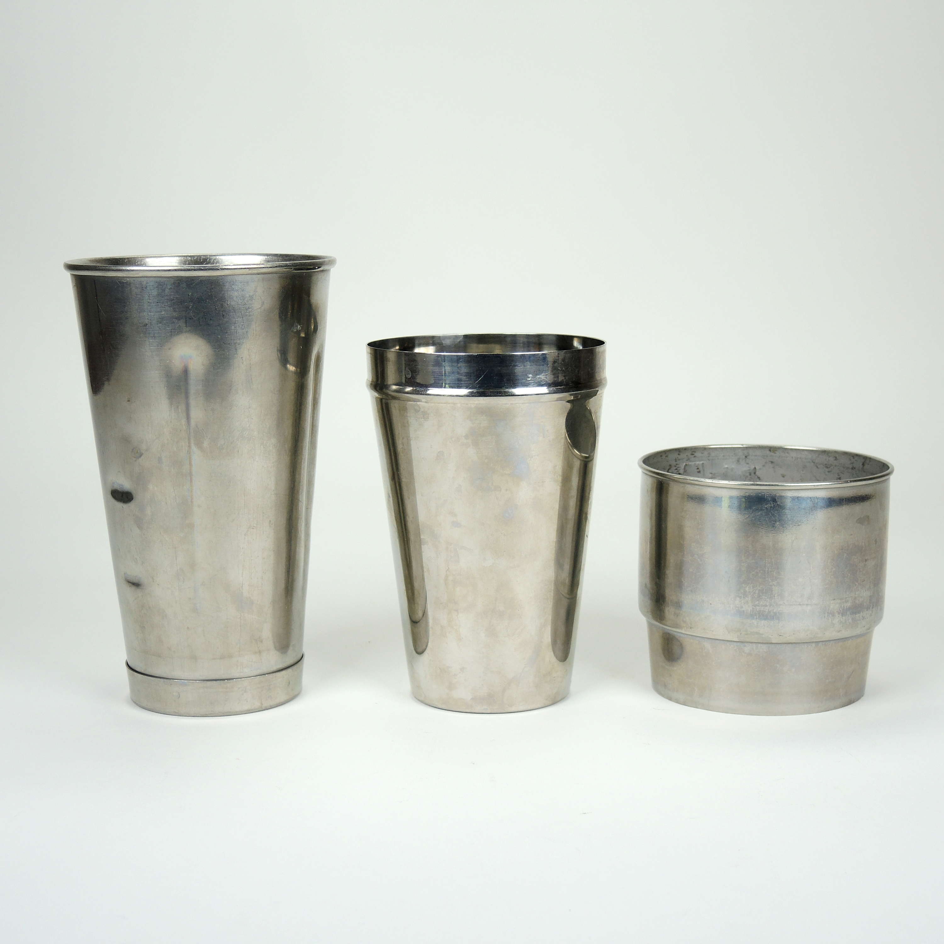 Myers "Bullet" Milkshake Mixer, Mid-20th Century