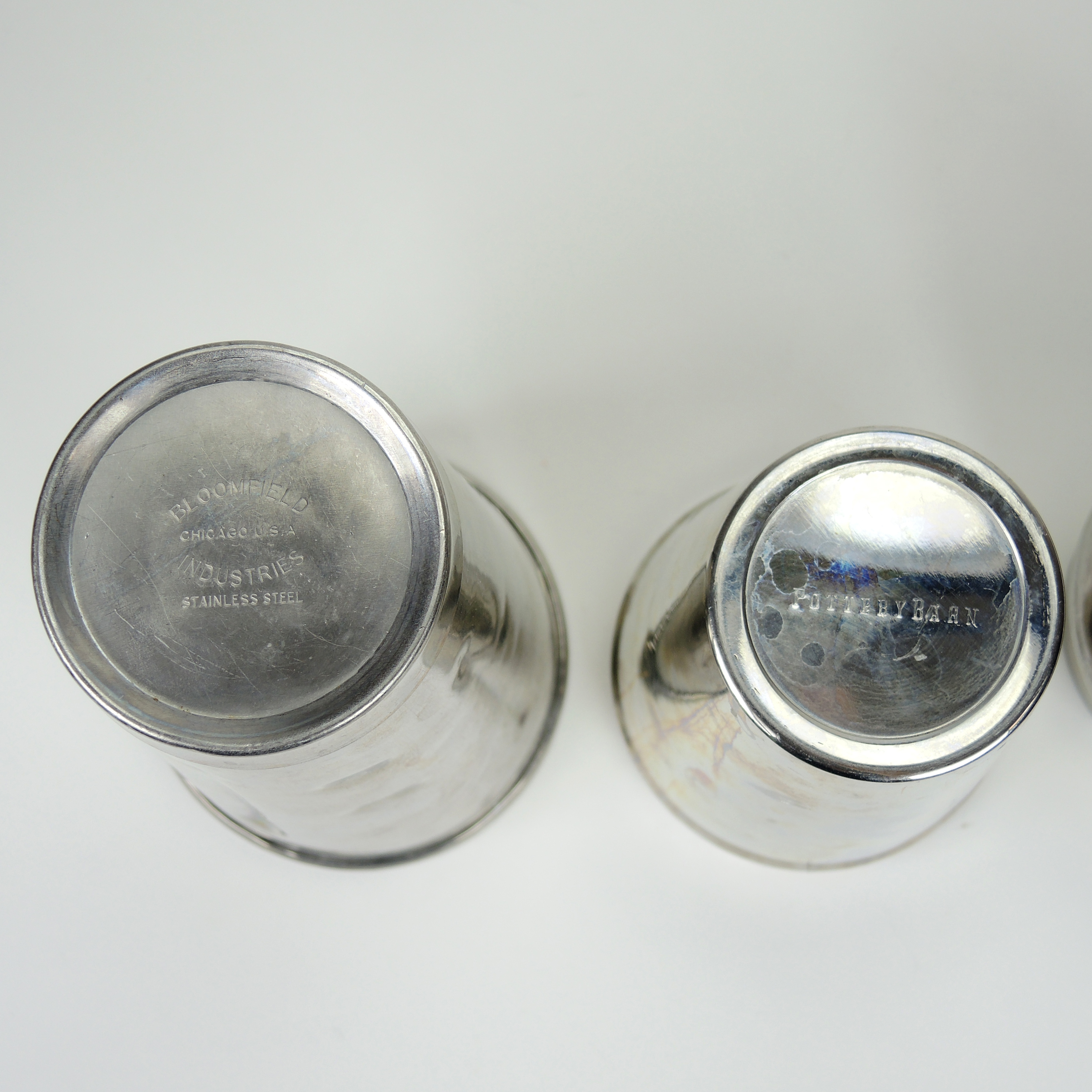 Myers "Bullet" Milkshake Mixer, Mid-20th Century