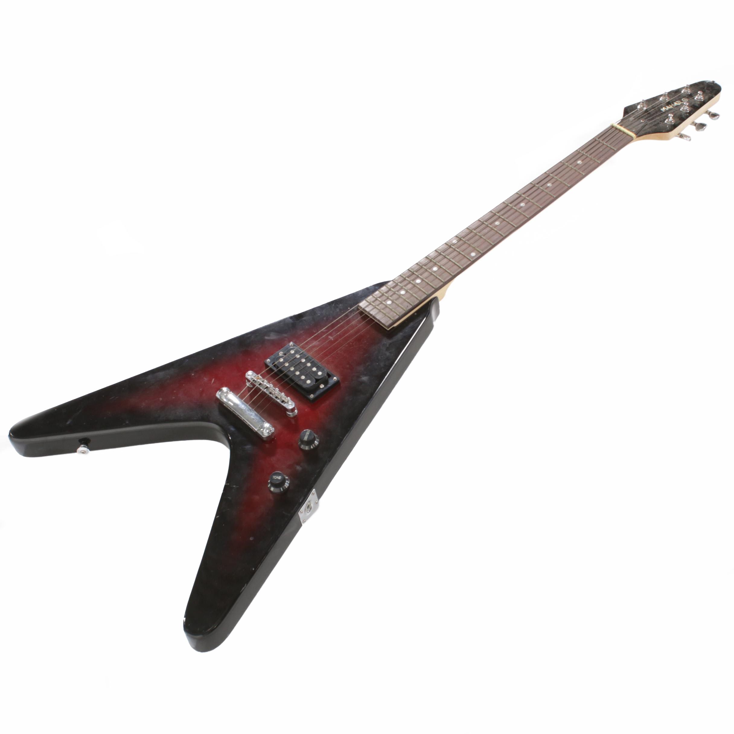 Mahar Flying V Electric Guitar
