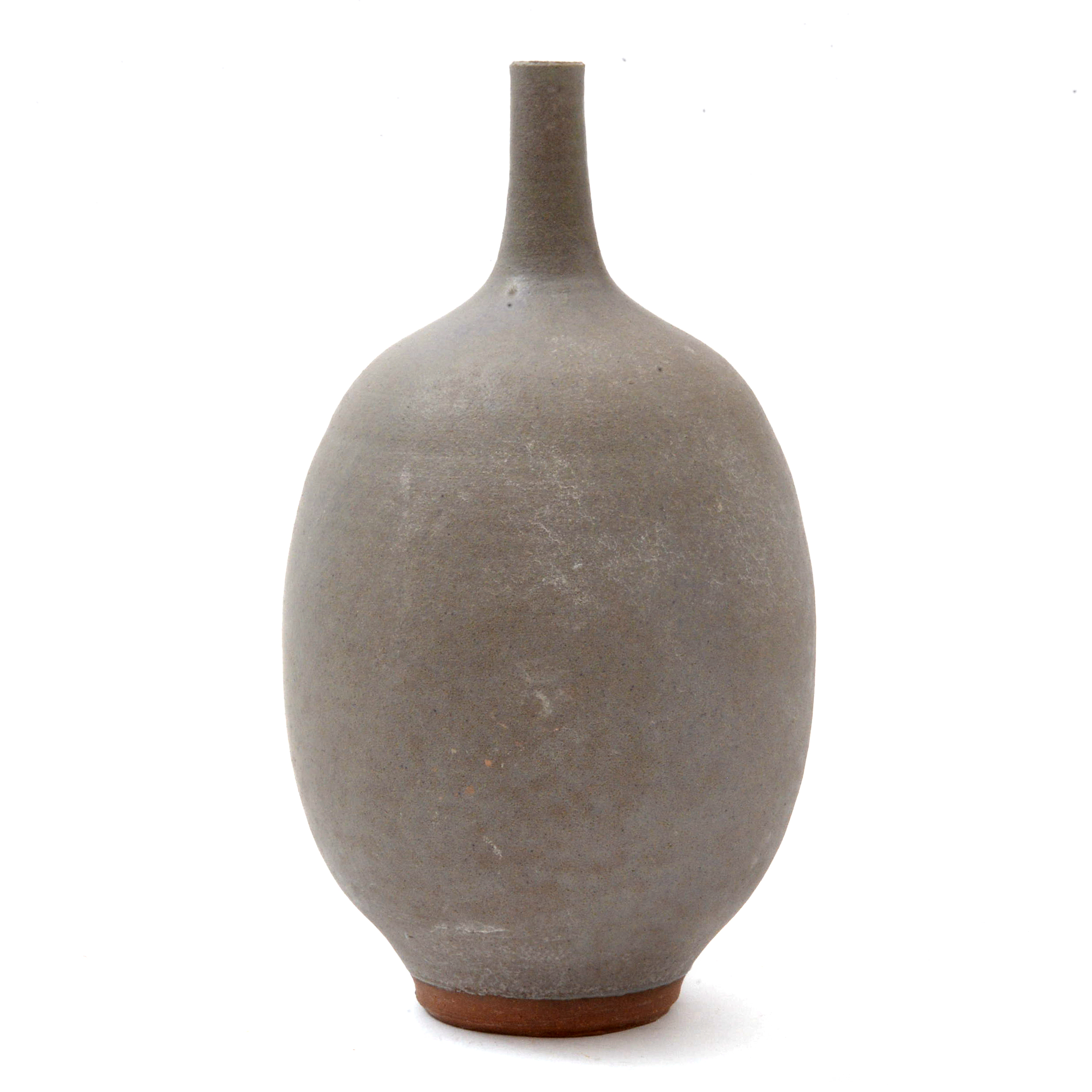 Frank Mann Mod Matte Ceramic Vase
