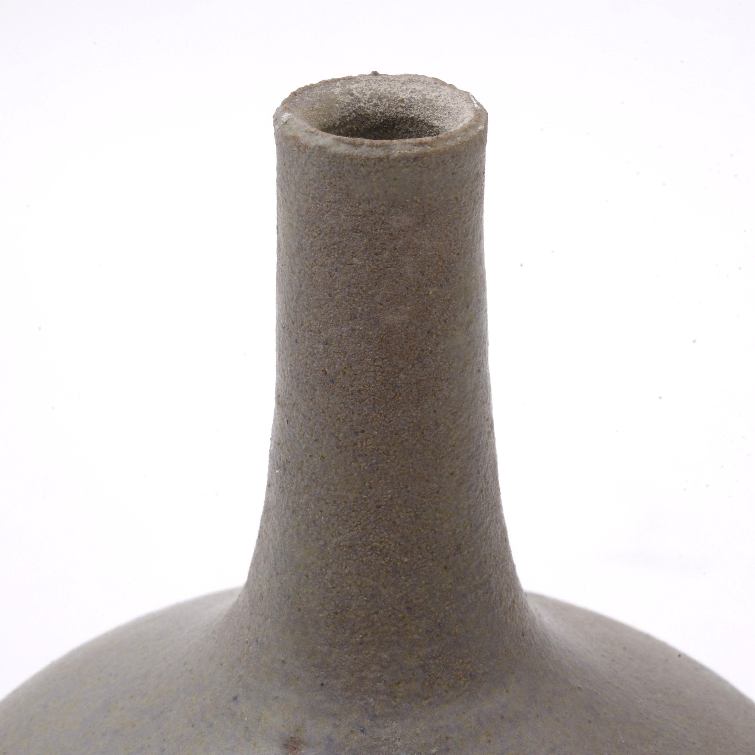 Frank Mann Mod Matte Ceramic Vase