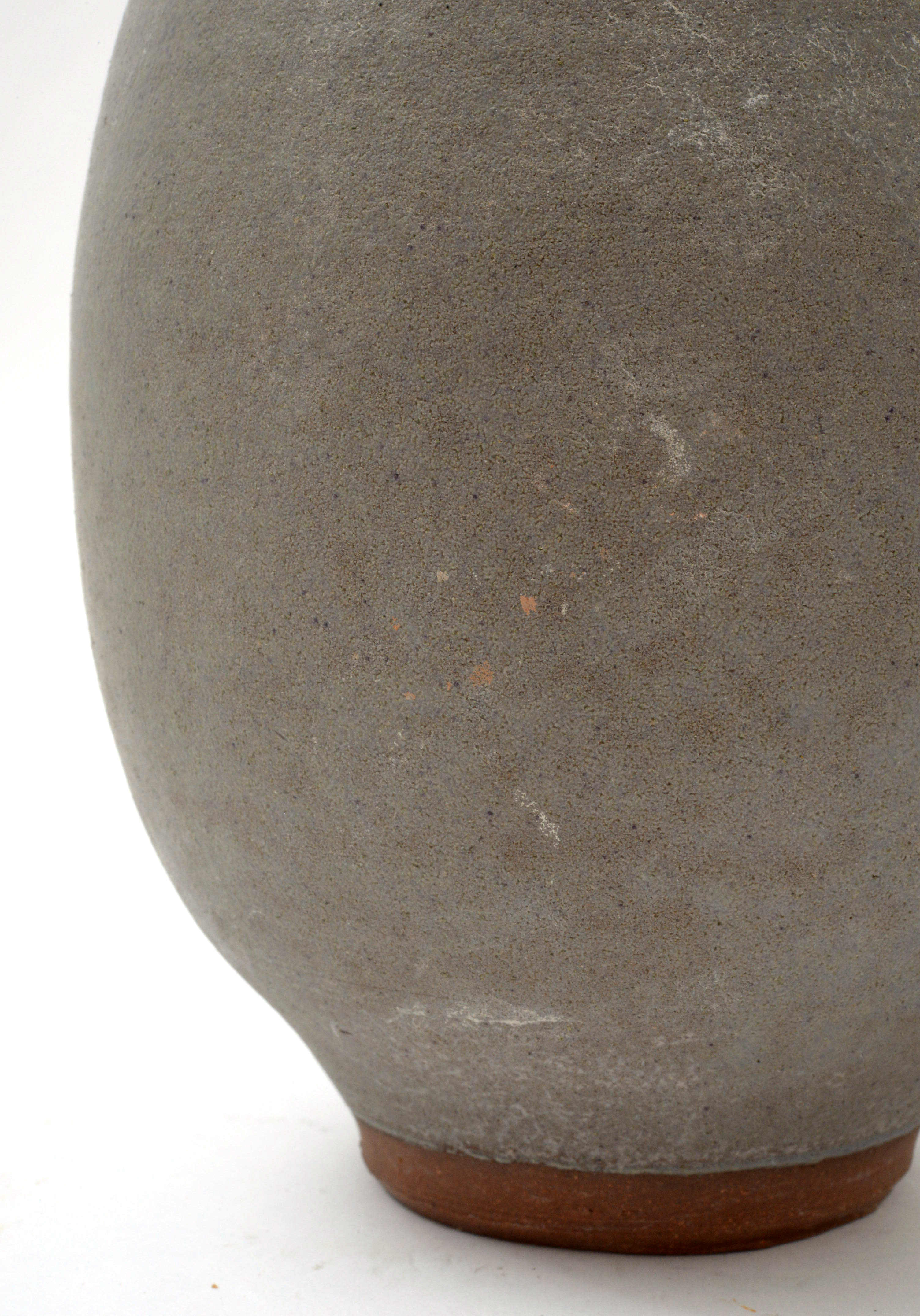 Frank Mann Mod Matte Ceramic Vase