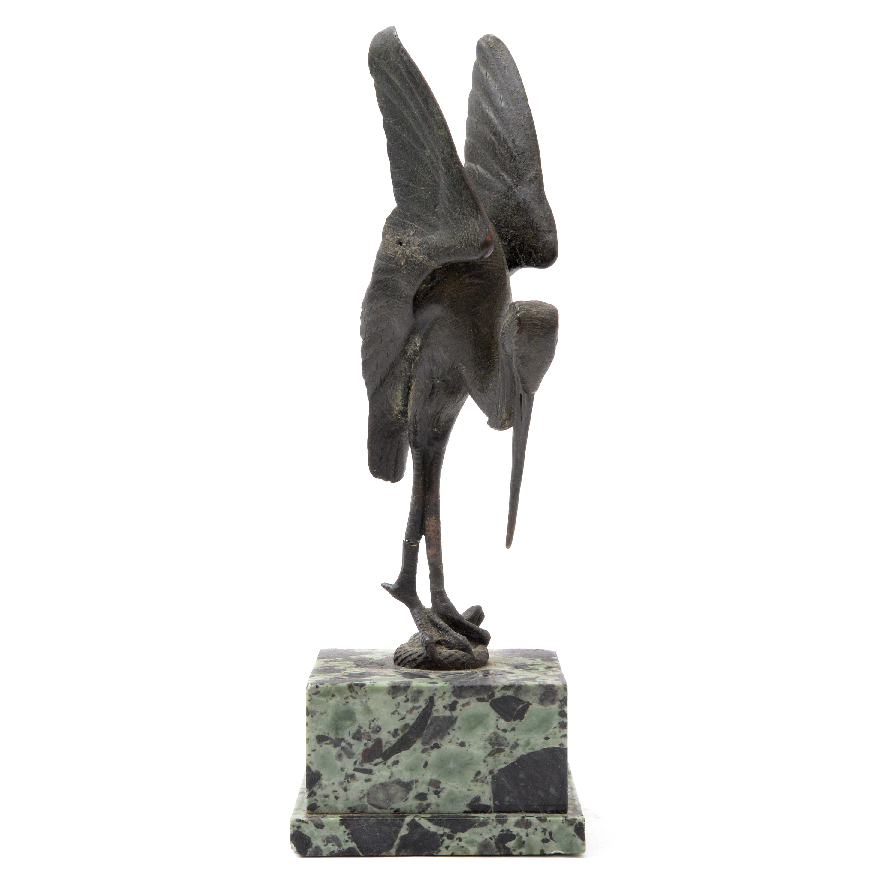 Cast Metal Sculpture after Auguste Nicolas Cain, 20th Century