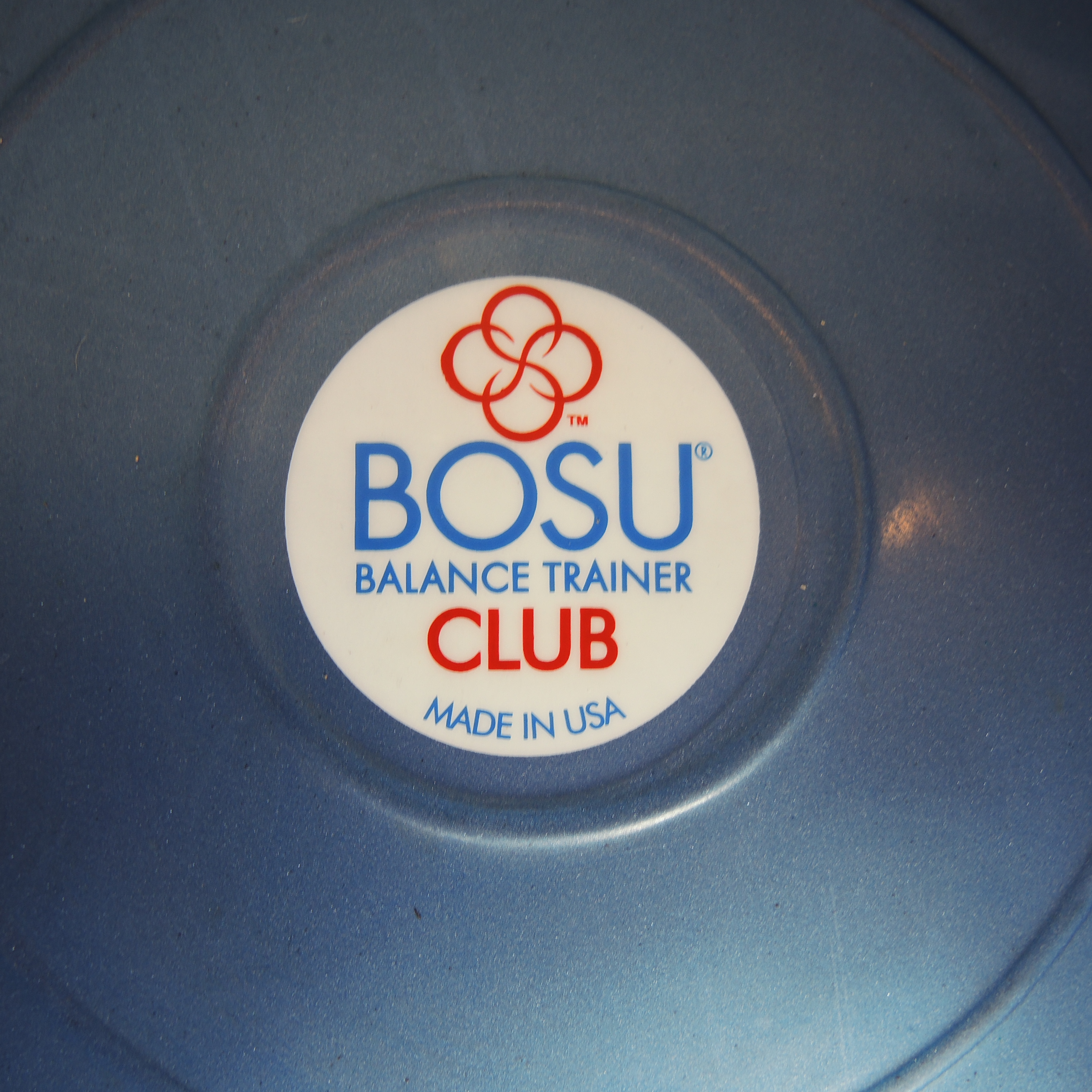 Bosu Ball Balance Trainer, Spri Xertube, and Other Fitness Equipment