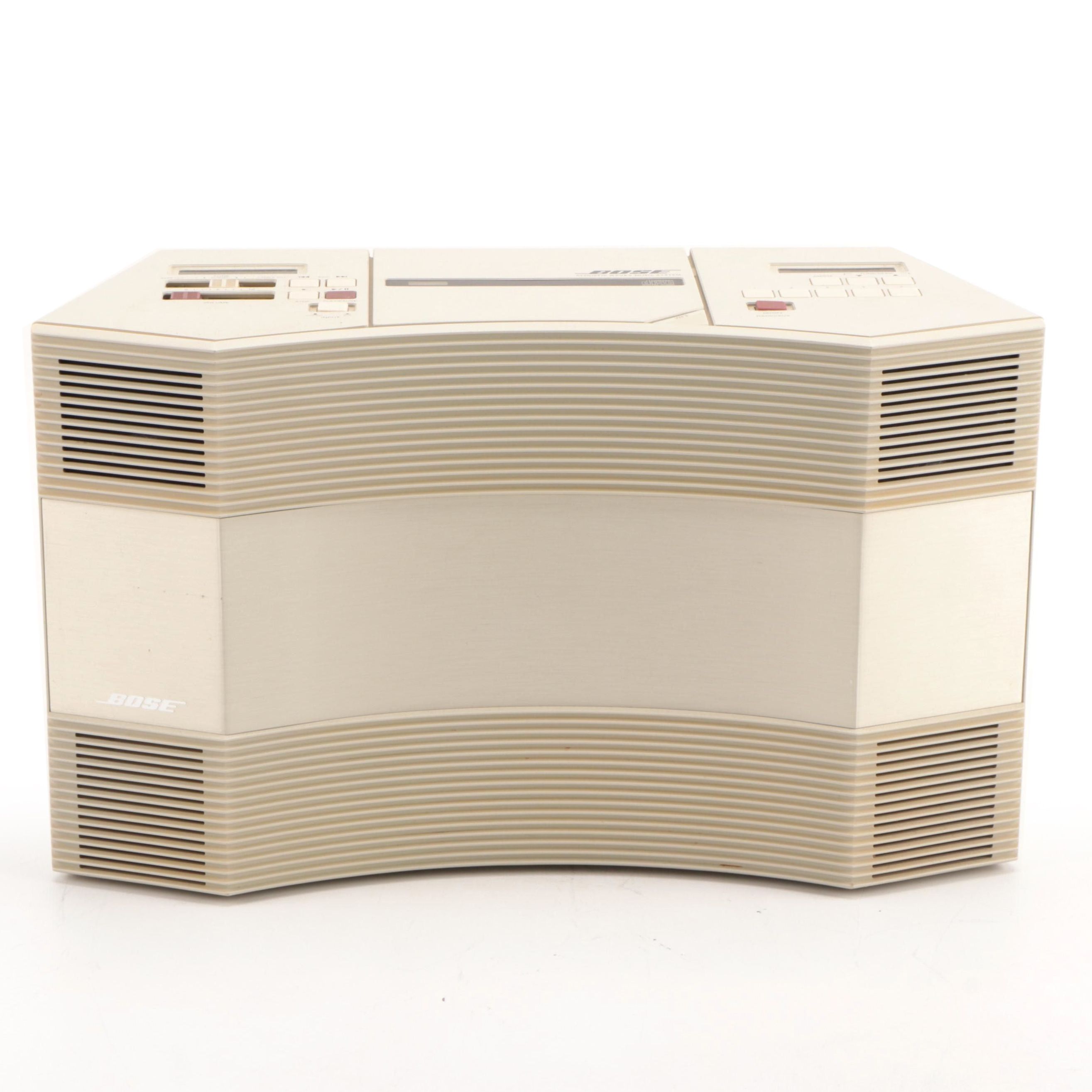 Bose "Acoustic Wave" Music System Series II