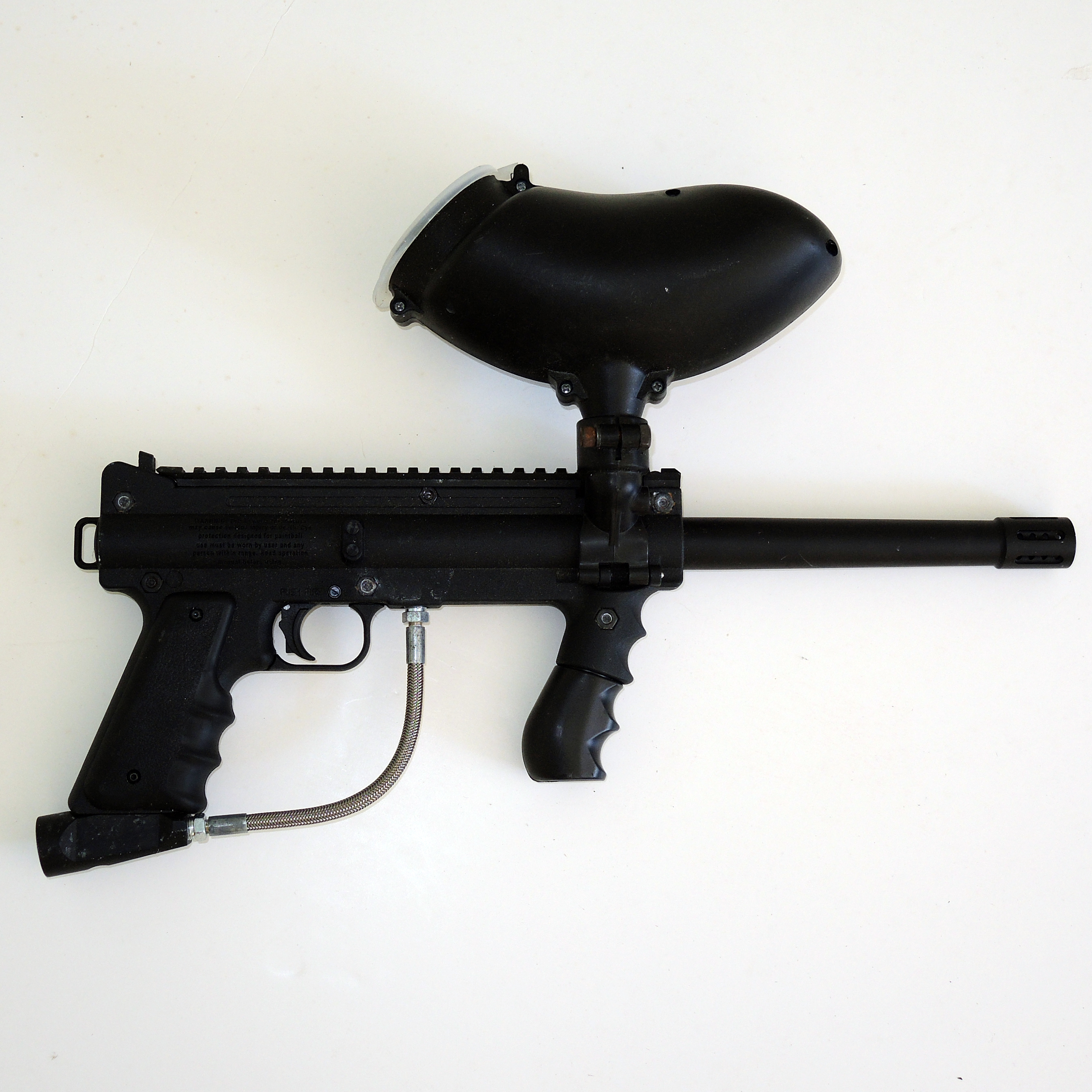 Cronus Paintball Gun, Tippman Paintball Gun, and Accessories