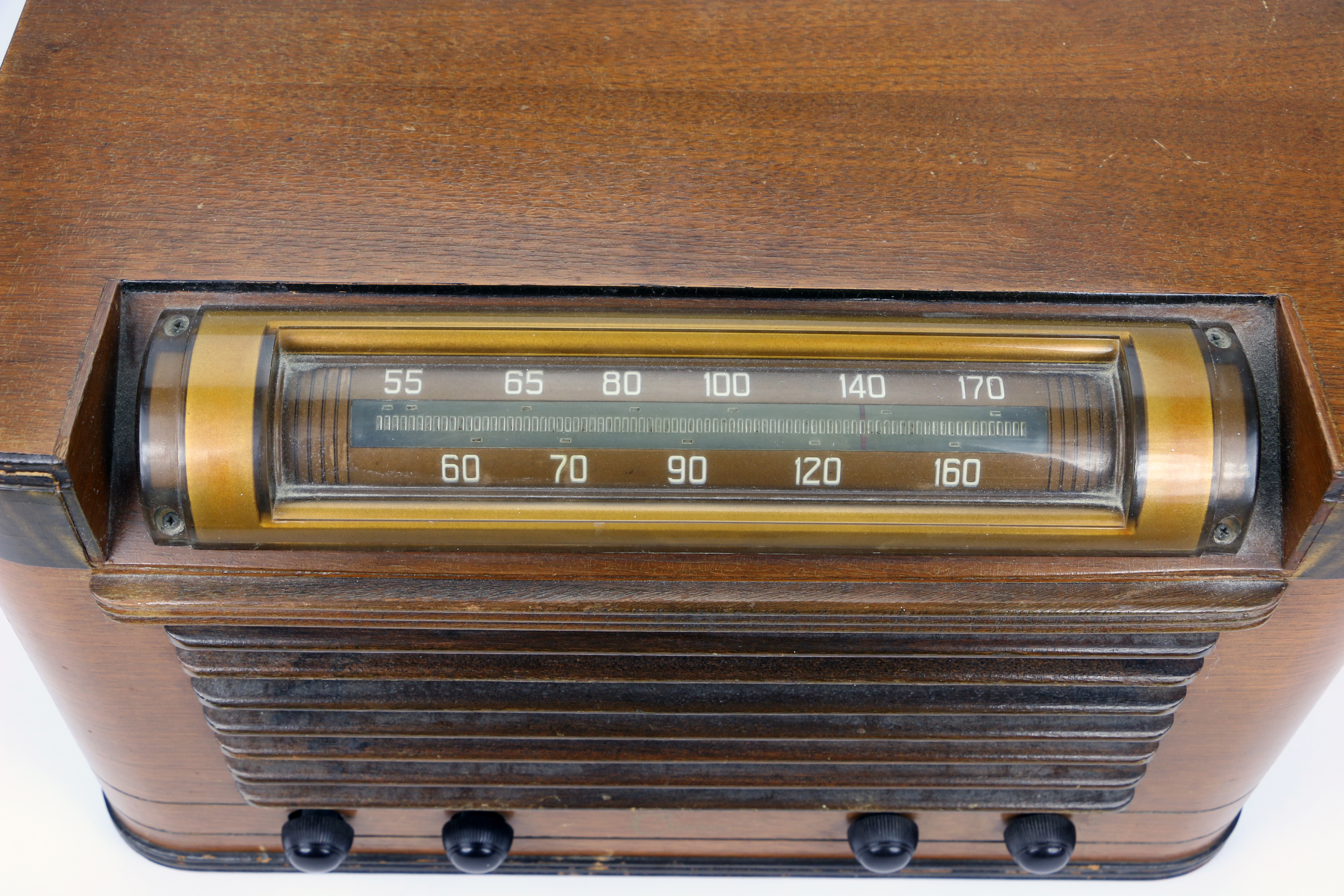 Warwick "Clarion C-104" Radio, circa 1946