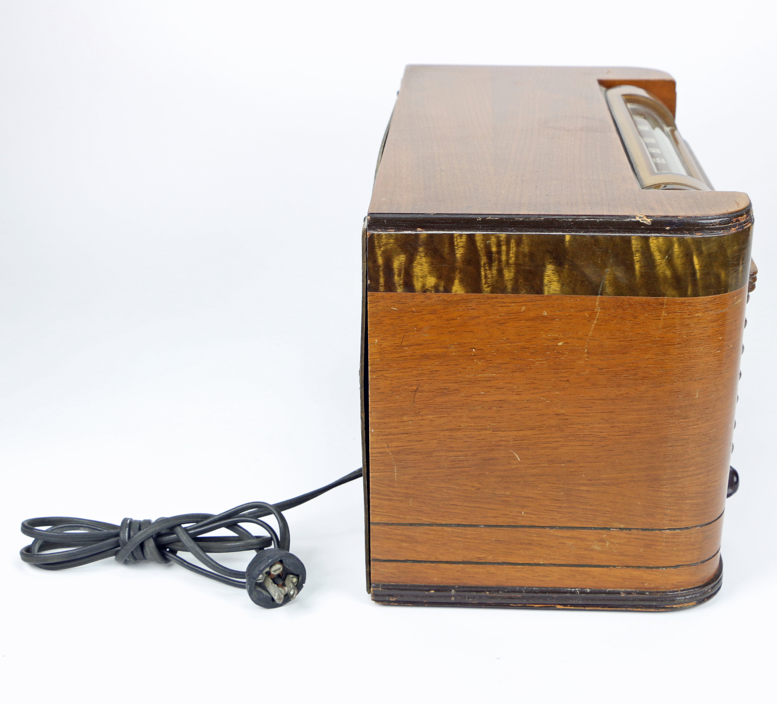 Warwick "Clarion C-104" Radio, circa 1946