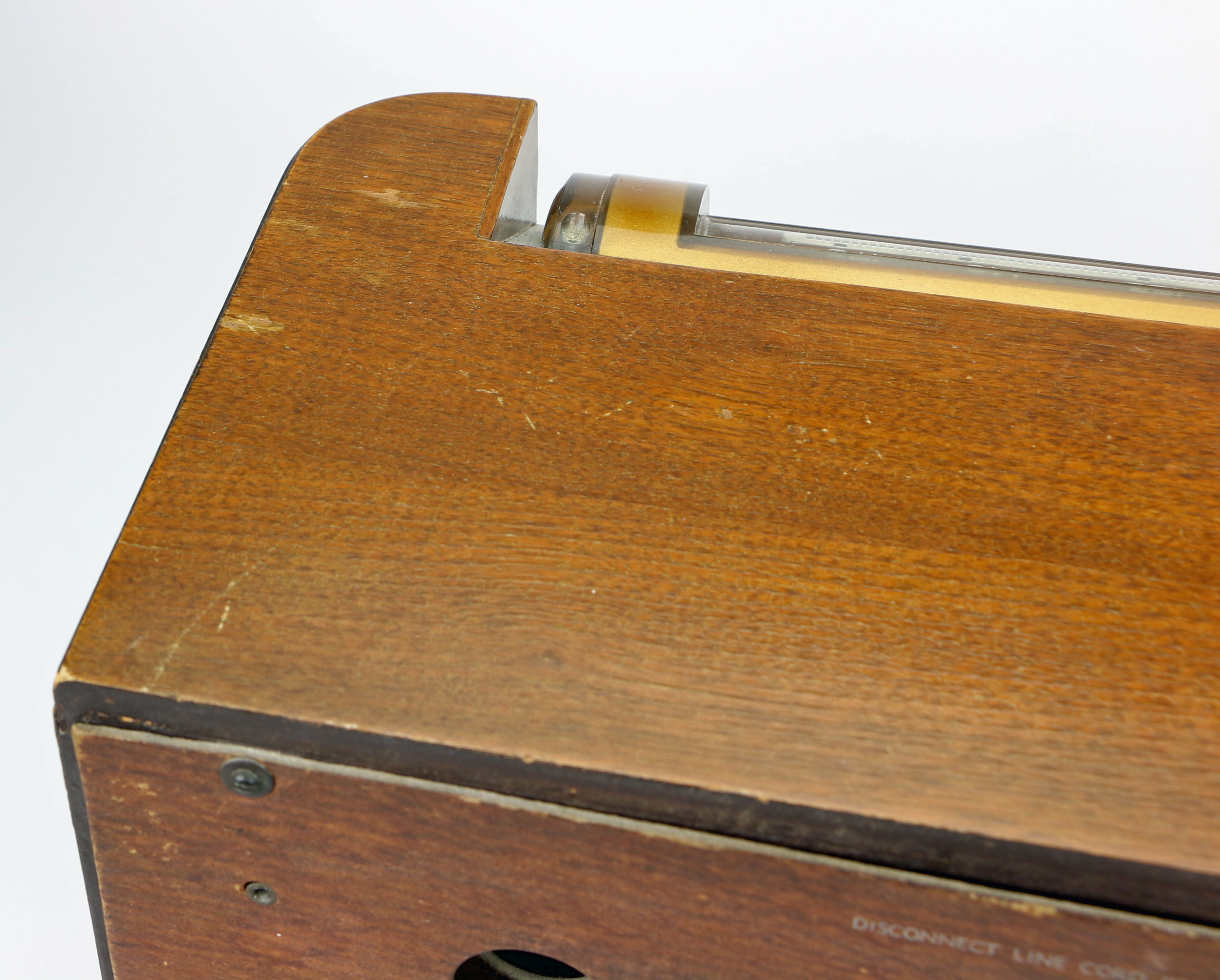 Warwick "Clarion C-104" Radio, circa 1946