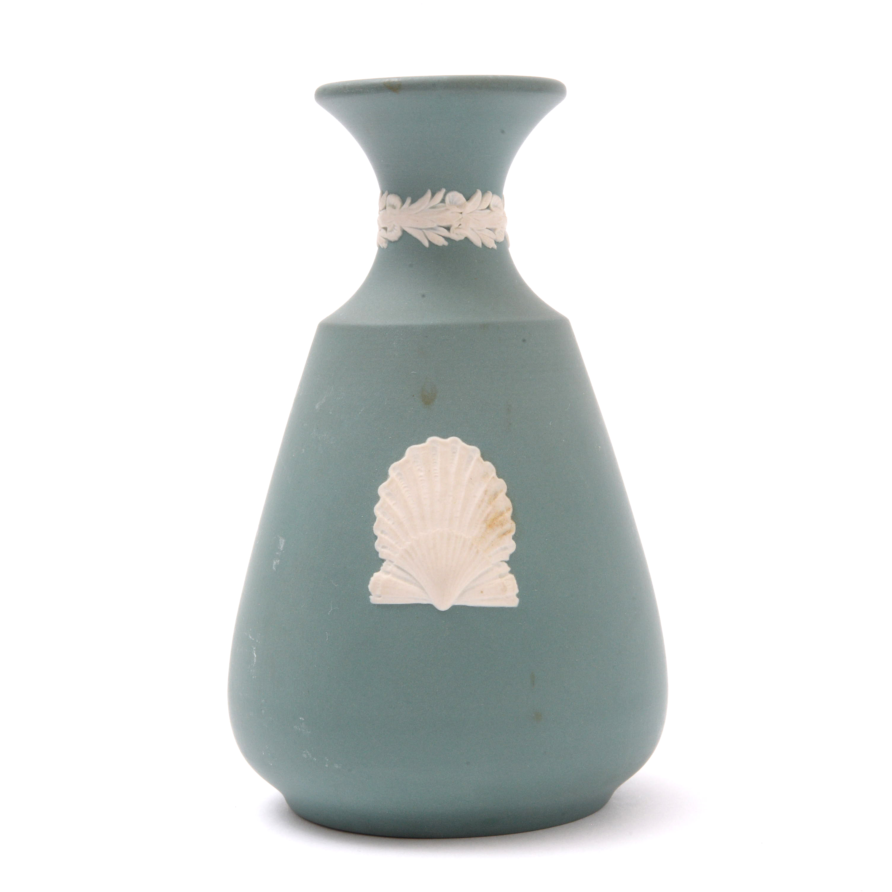 Wedgwood Jasperware Tableware and Vase