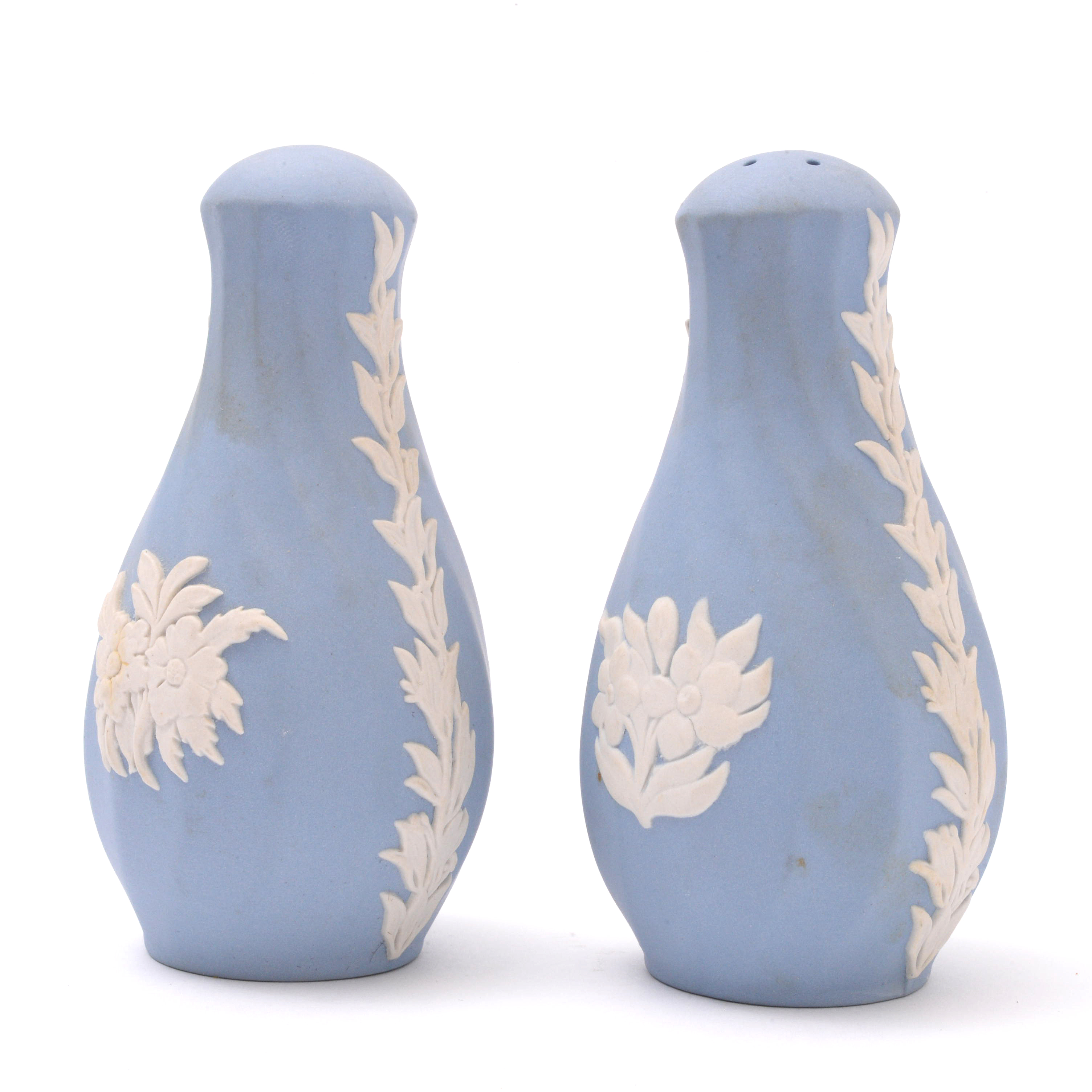 Wedgwood Jasperware Tableware and Vase