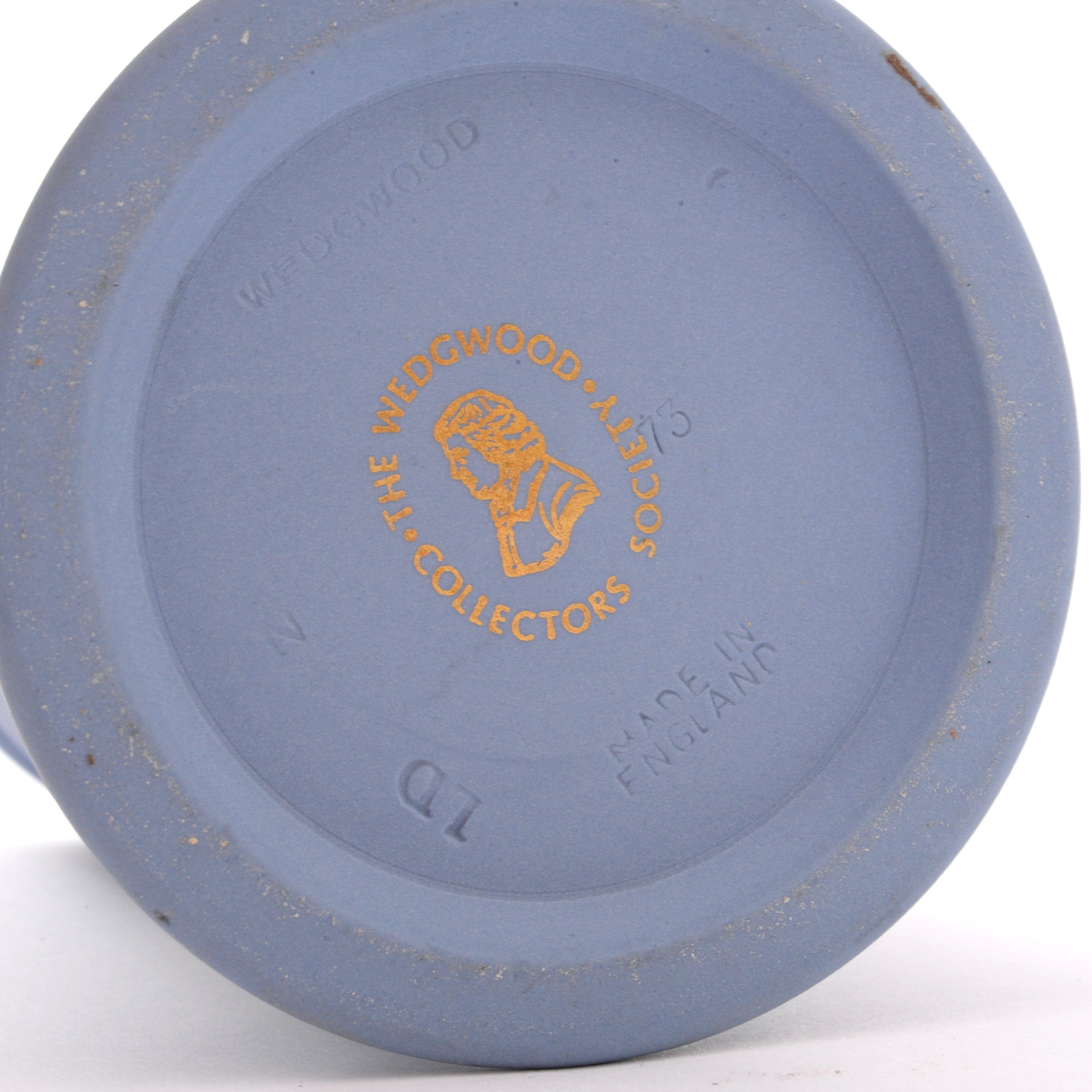 Wedgwood Jasperware Tableware and Vase