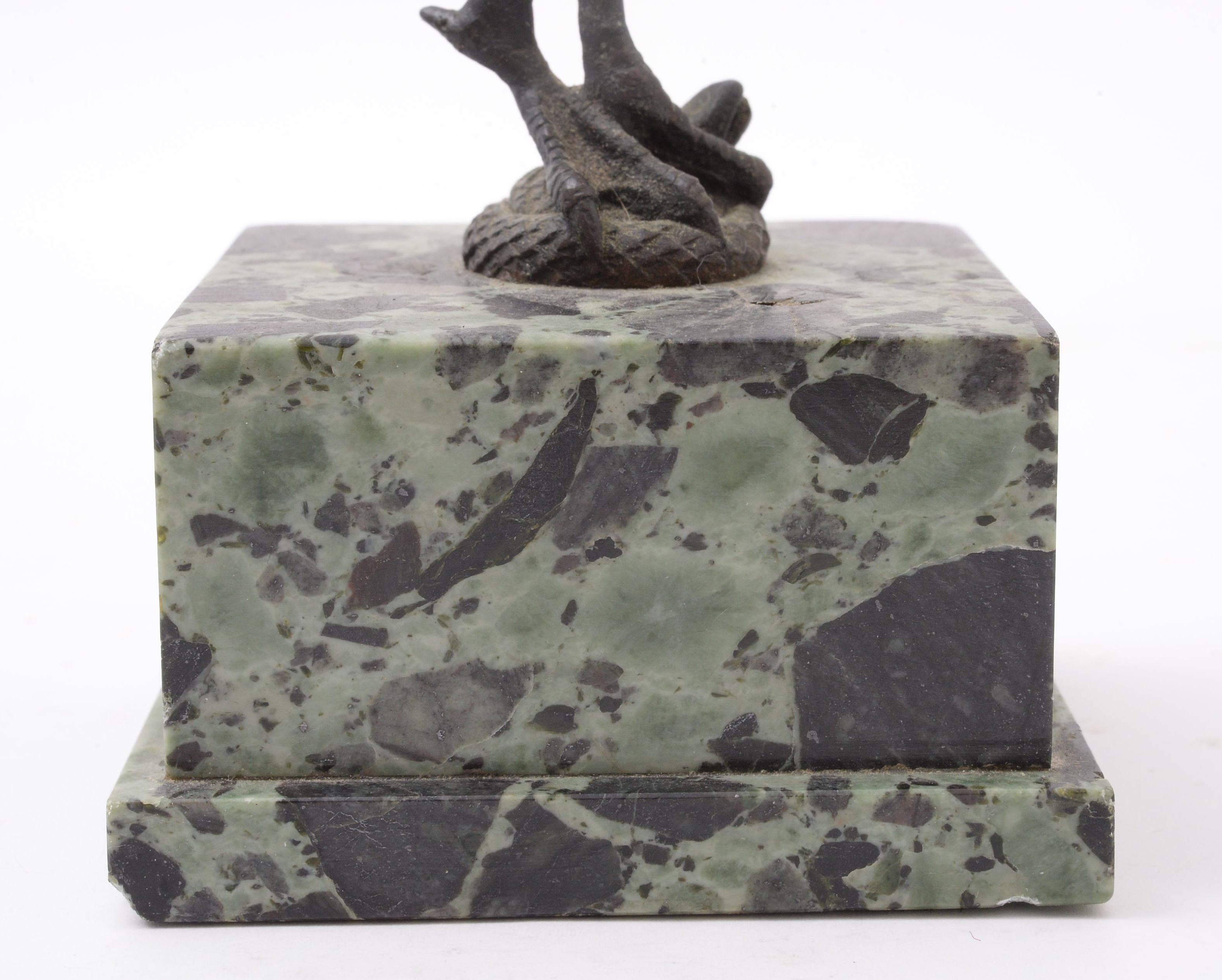 Cast Metal Sculpture after Auguste Nicolas Cain, 20th Century