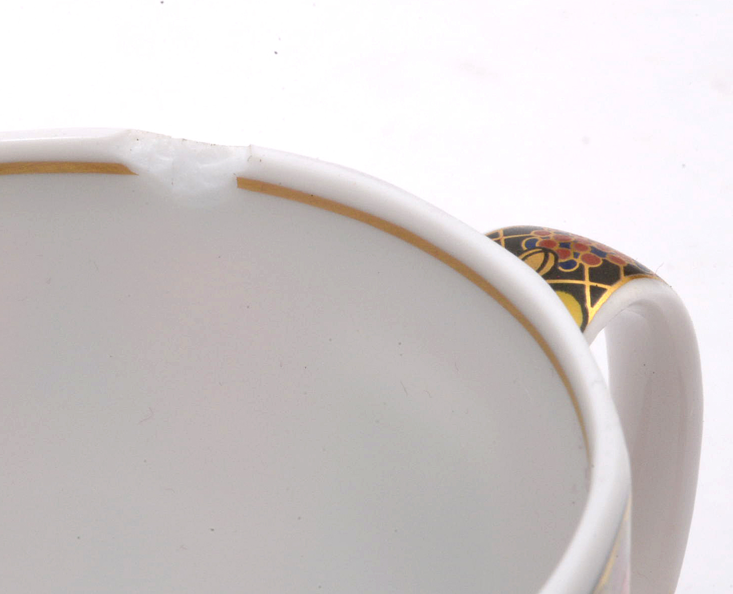 Versace for Rosenthal "Le Voyage de Marco Polo" Porcelain Coffee Service