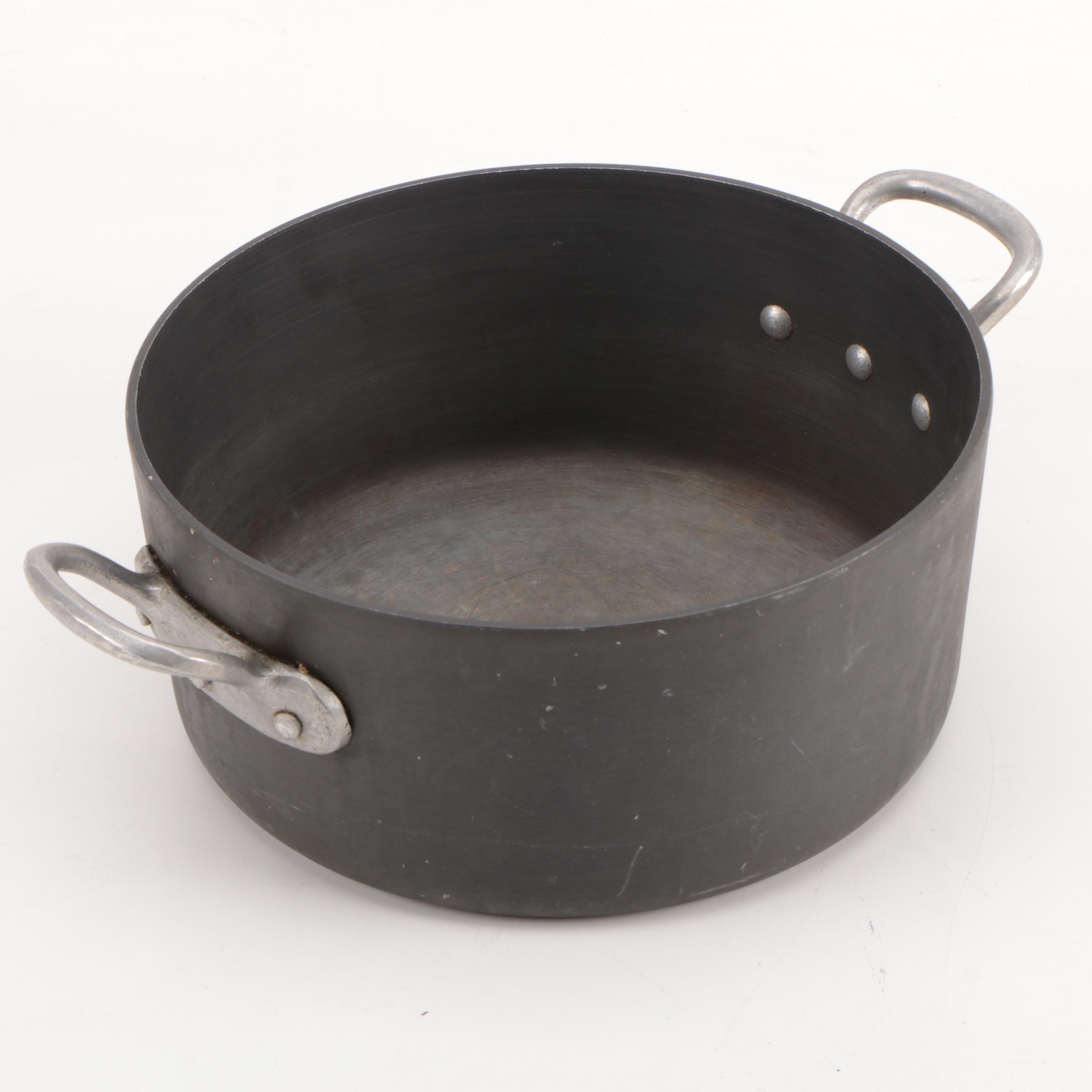 All-Clad Stainless Steel All-In-One Pan with Wolfgang Puck Cookware and More