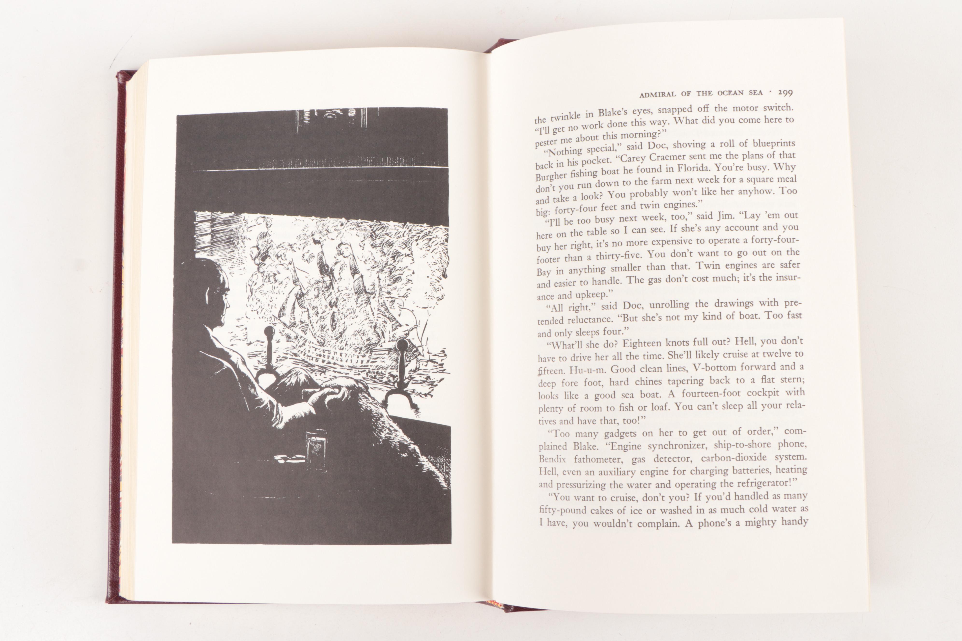 Waterfowl Books Including Signed and Limited Editions Featuring "Hollica Snooze"