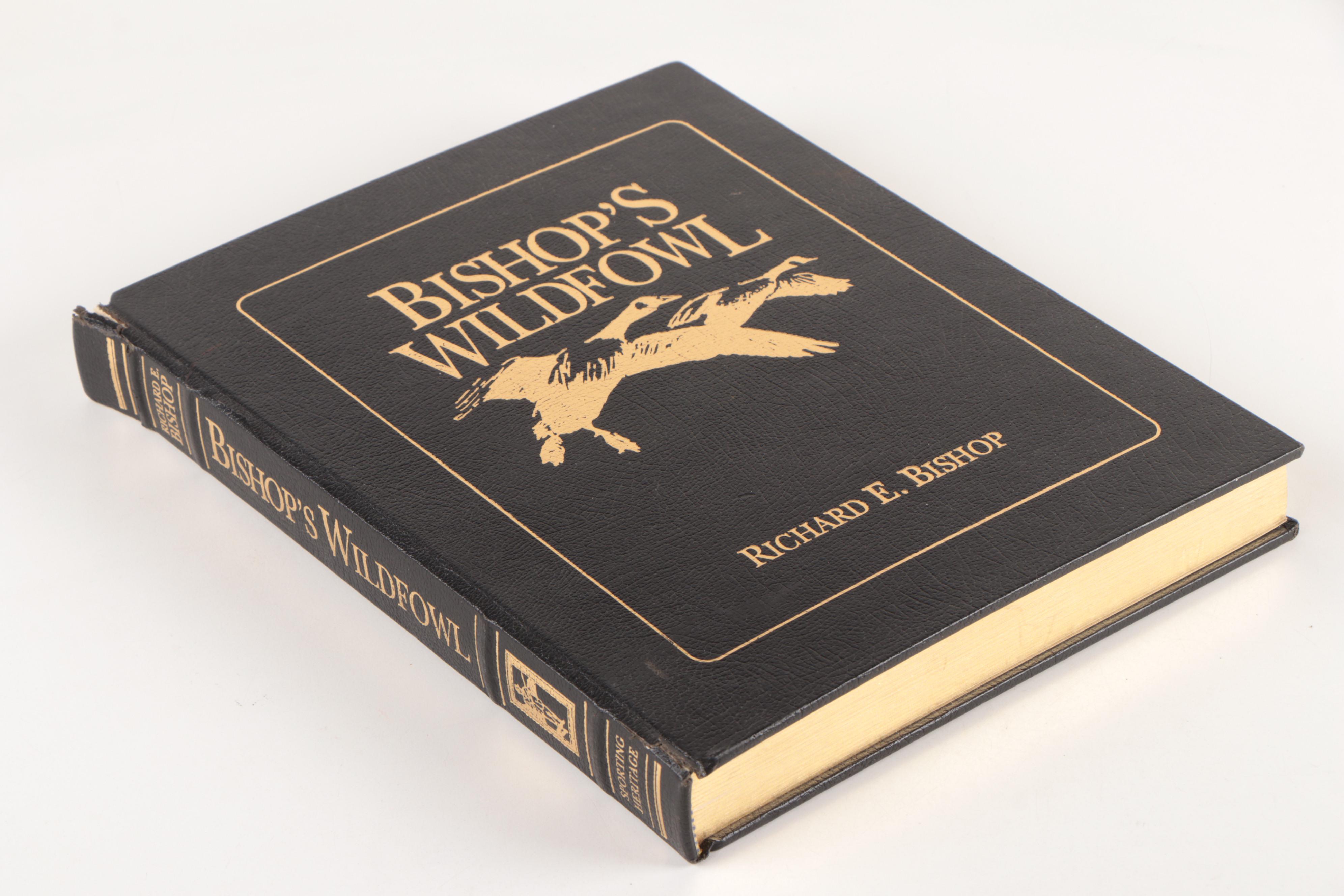 Waterfowl Books Including Signed and Limited Editions Featuring "Hollica Snooze"