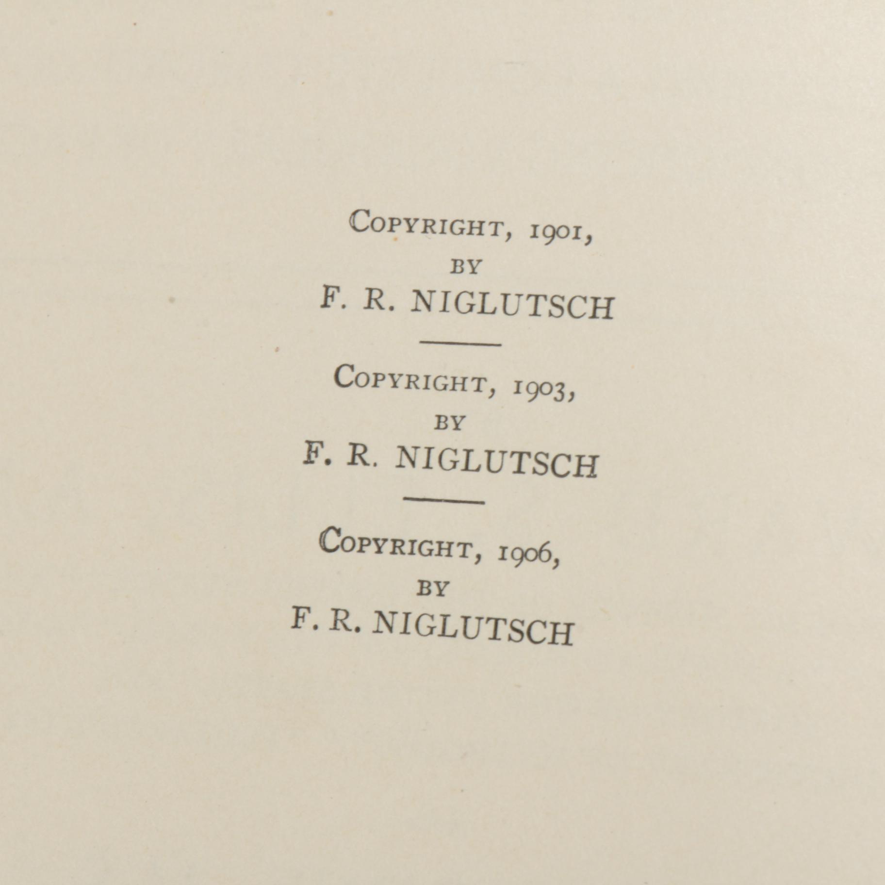 1906 Edition "The Story of the Greatest Nations" By Edward Ellis Ten Volume Set