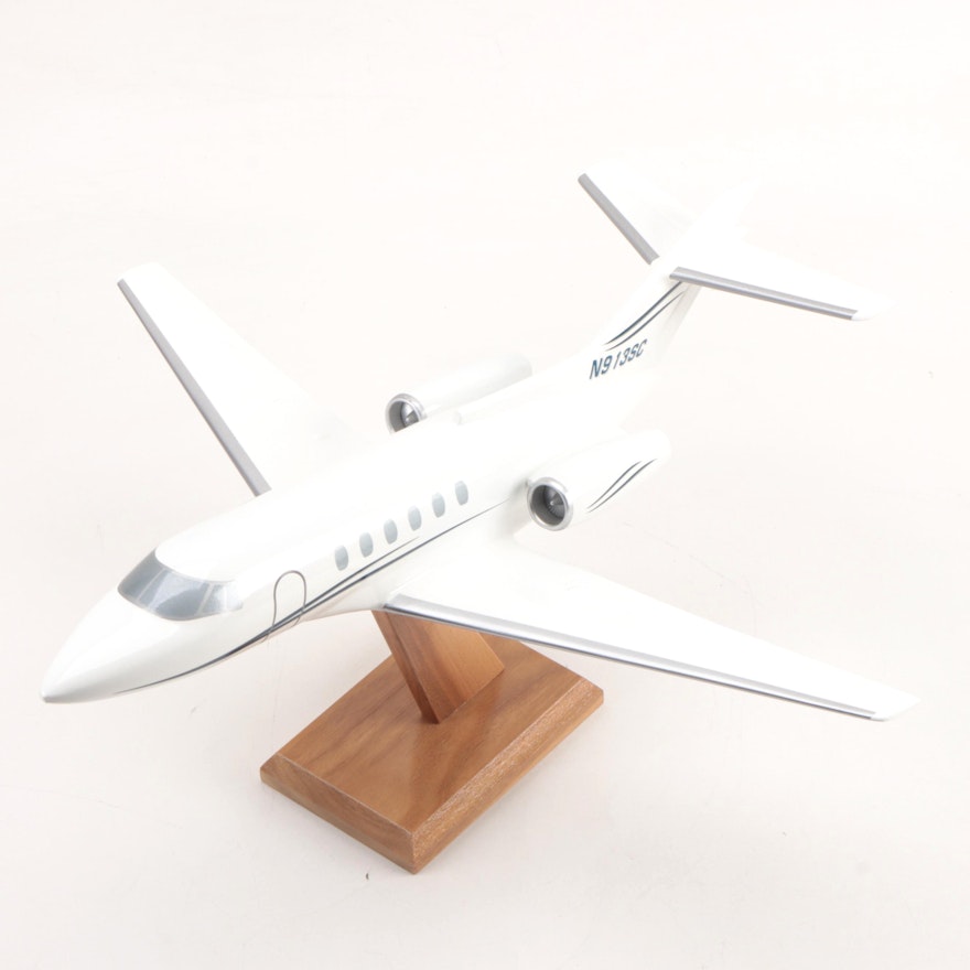 Micro West, Inc. British Aerospace N913SC Model Airplane