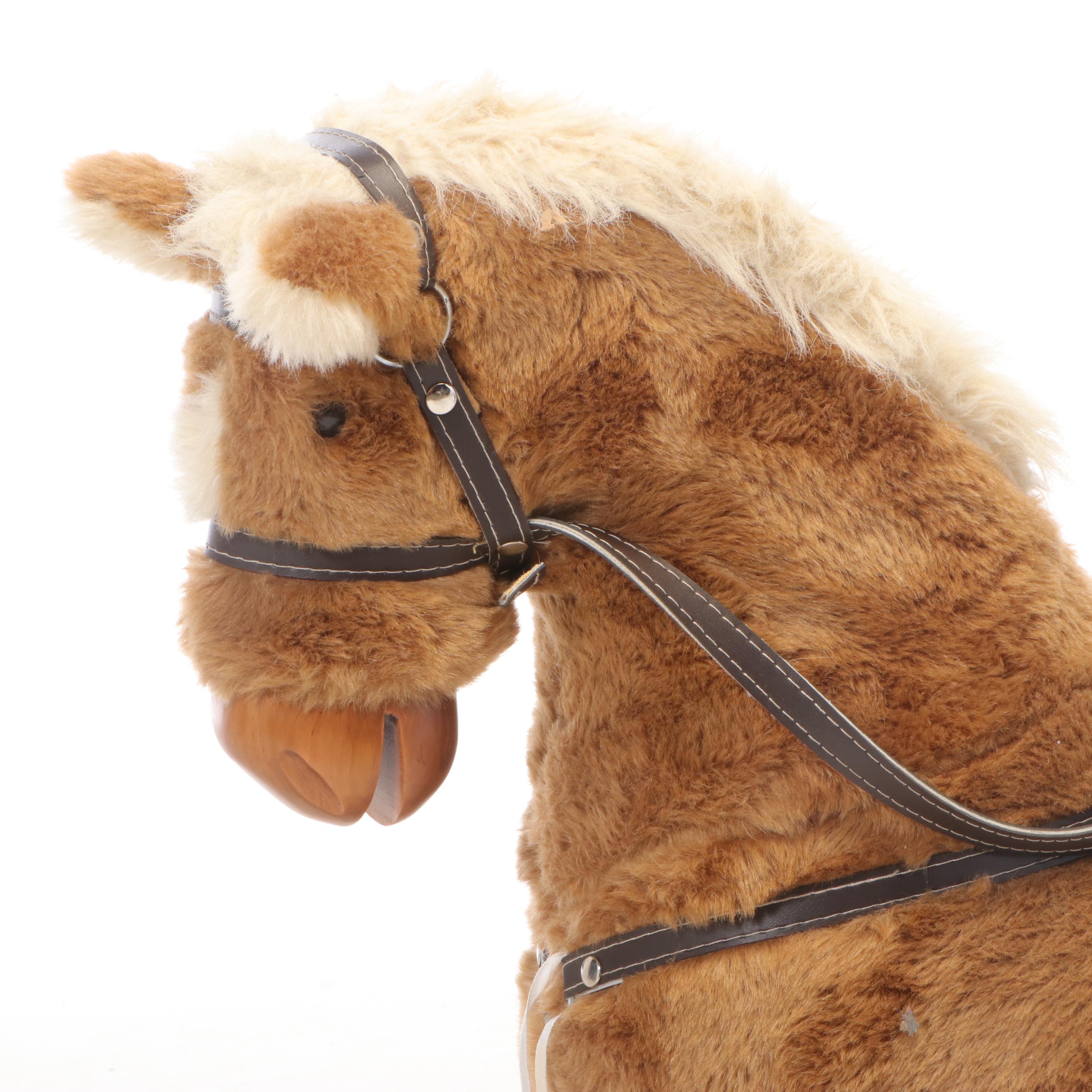 Mamas & Papas Child's Rocking Horse