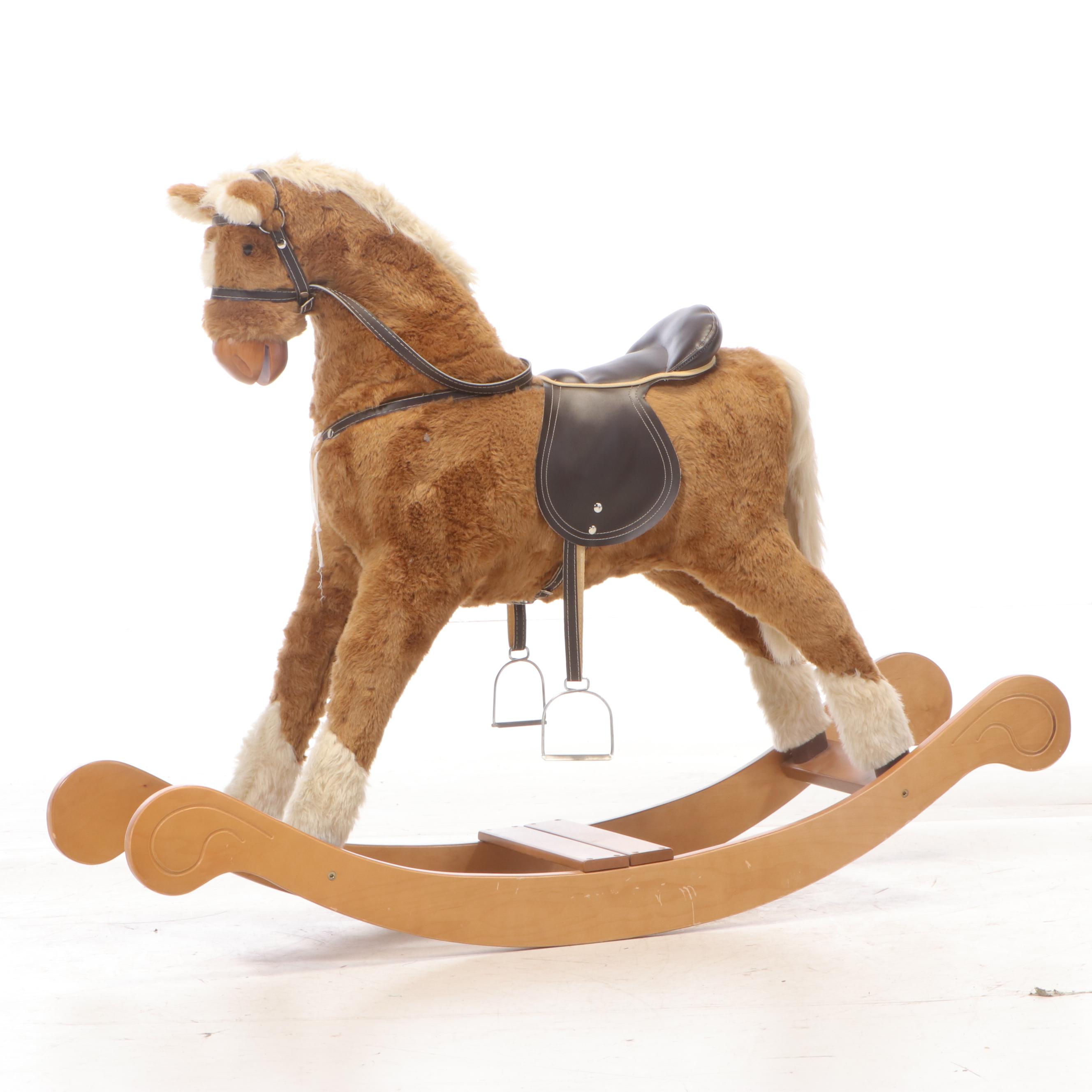 Mamas & Papas Child's Rocking Horse