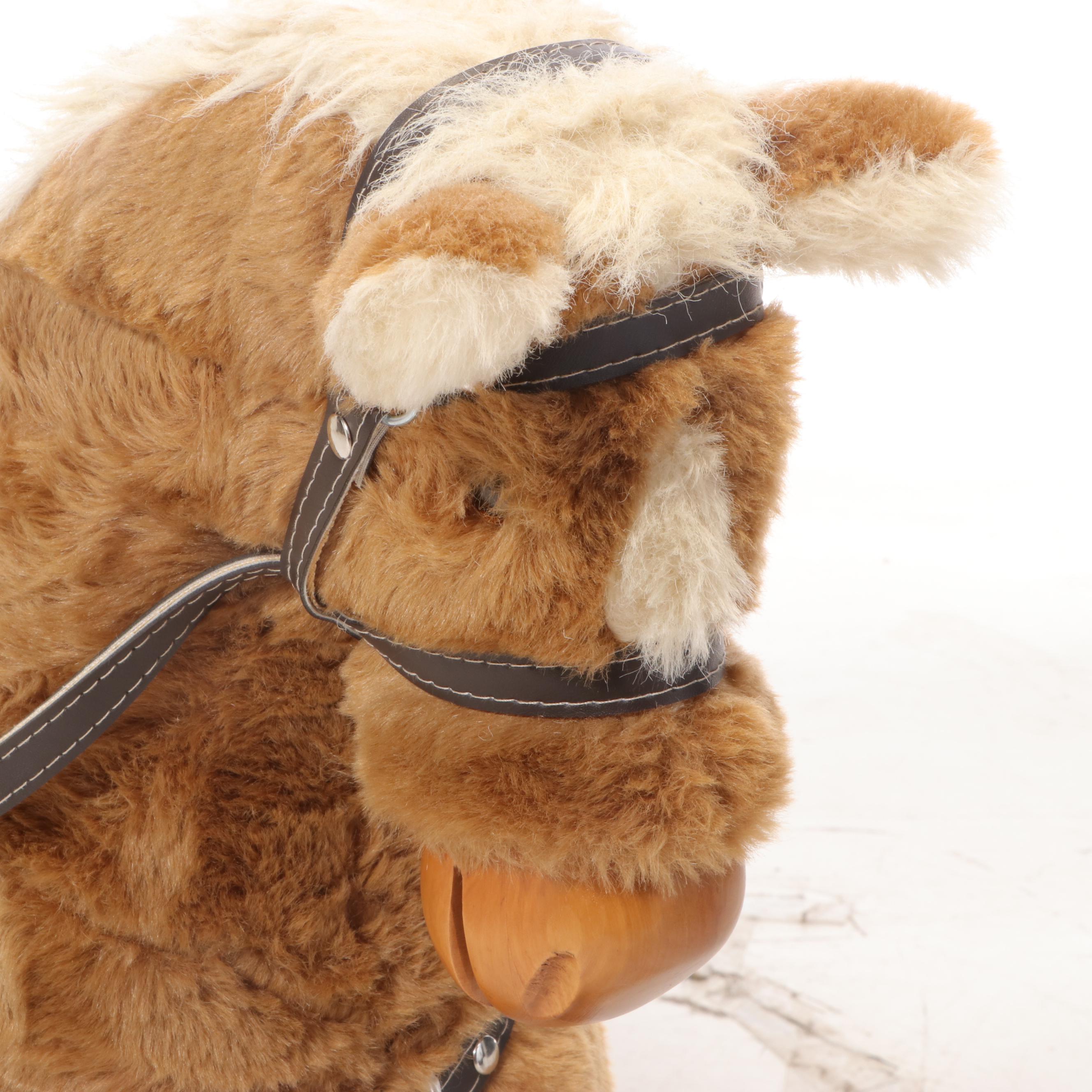 Mamas & Papas Child's Rocking Horse