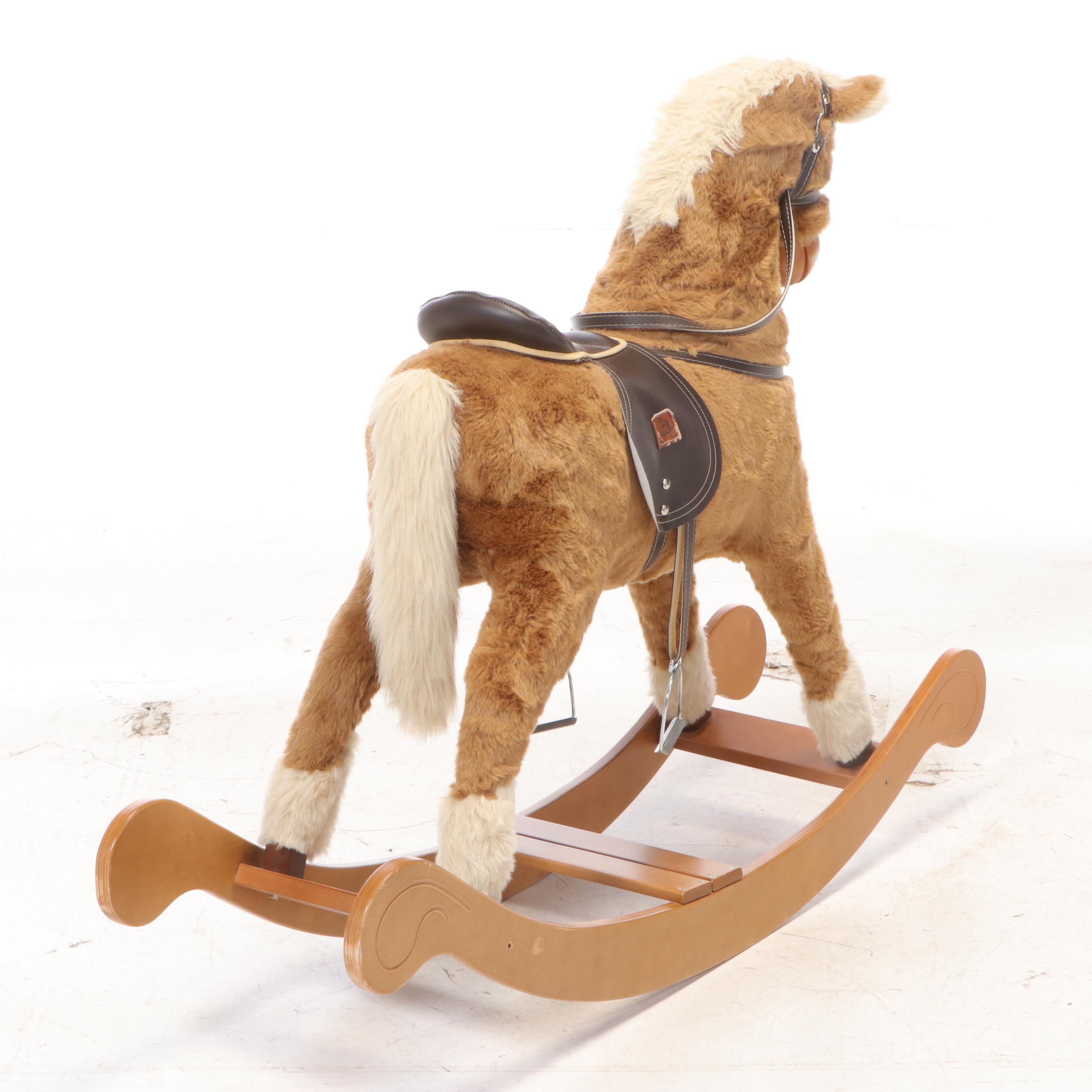 Mamas & Papas Child's Rocking Horse