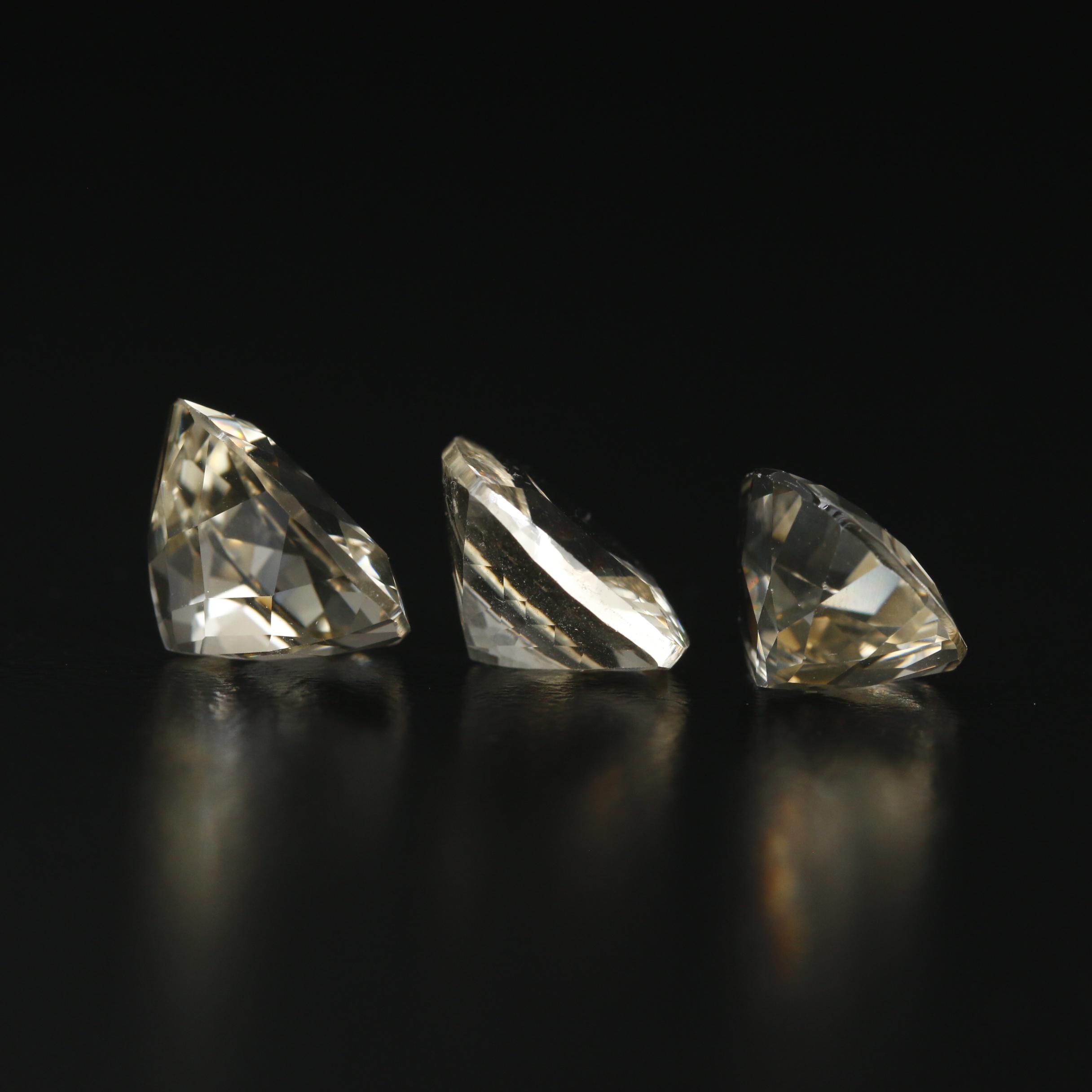 Loose 44.30 CTW Mixed Cut Labradorites