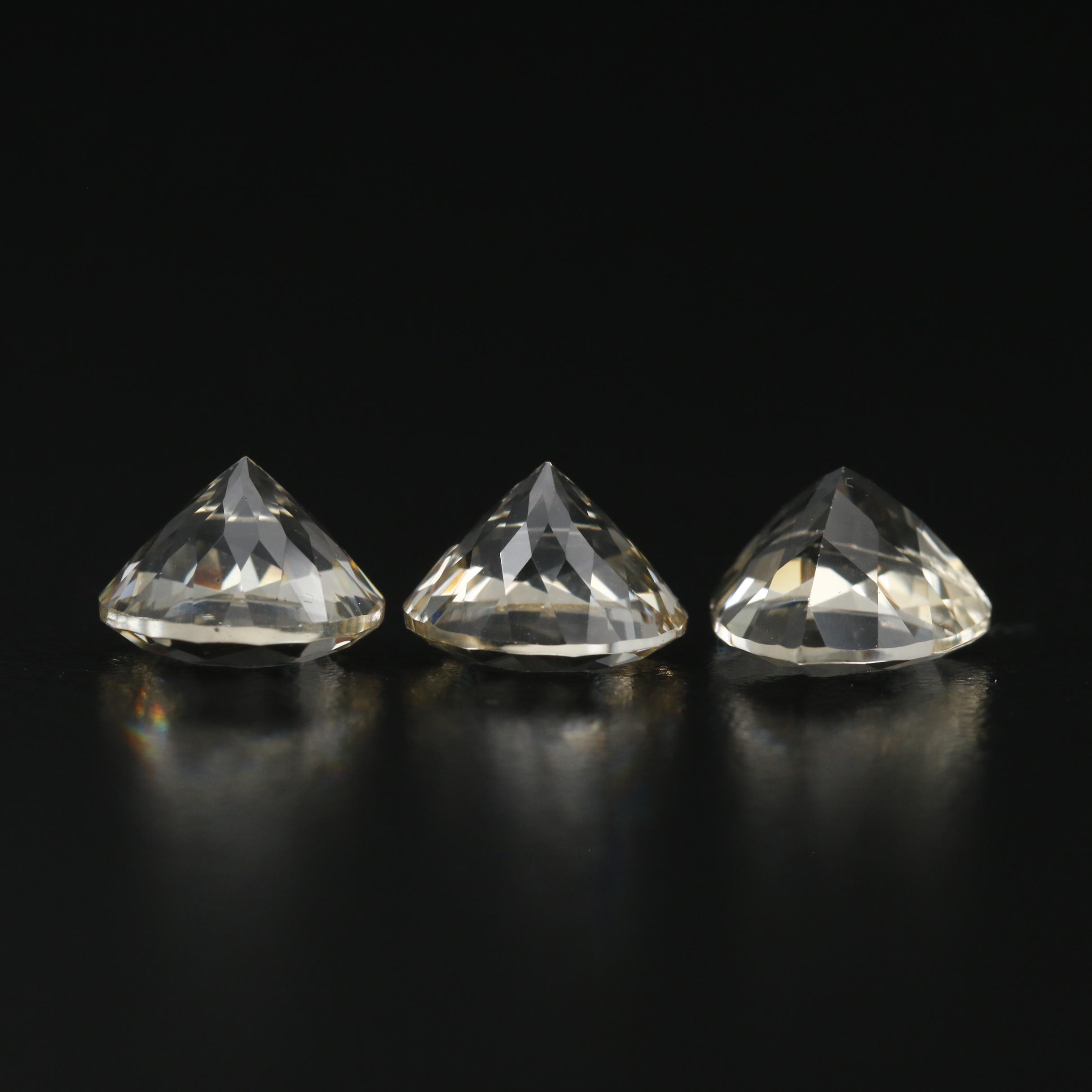 Loose 44.30 CTW Mixed Cut Labradorites