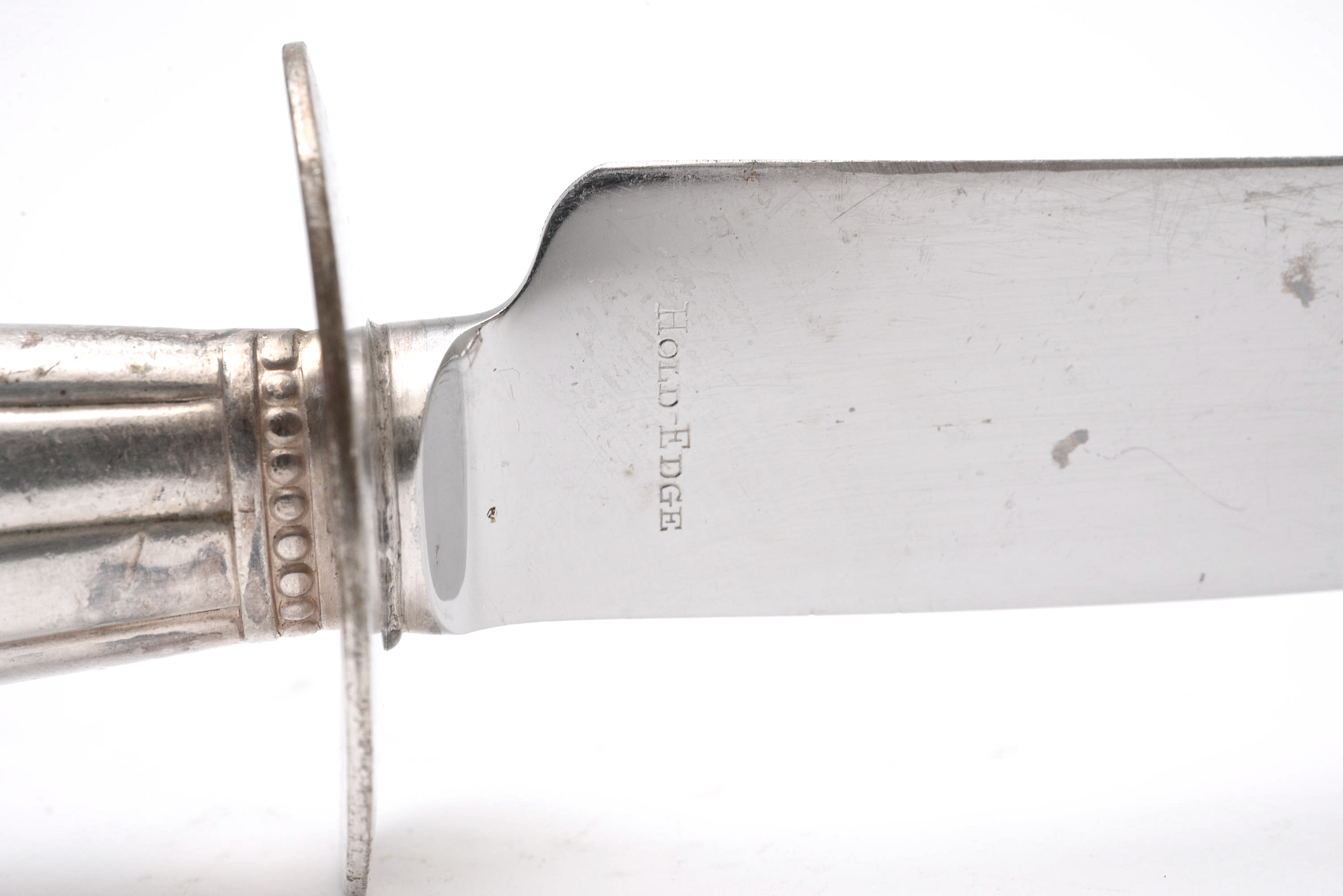 Rogers Bros. Silver Plate Carving Set