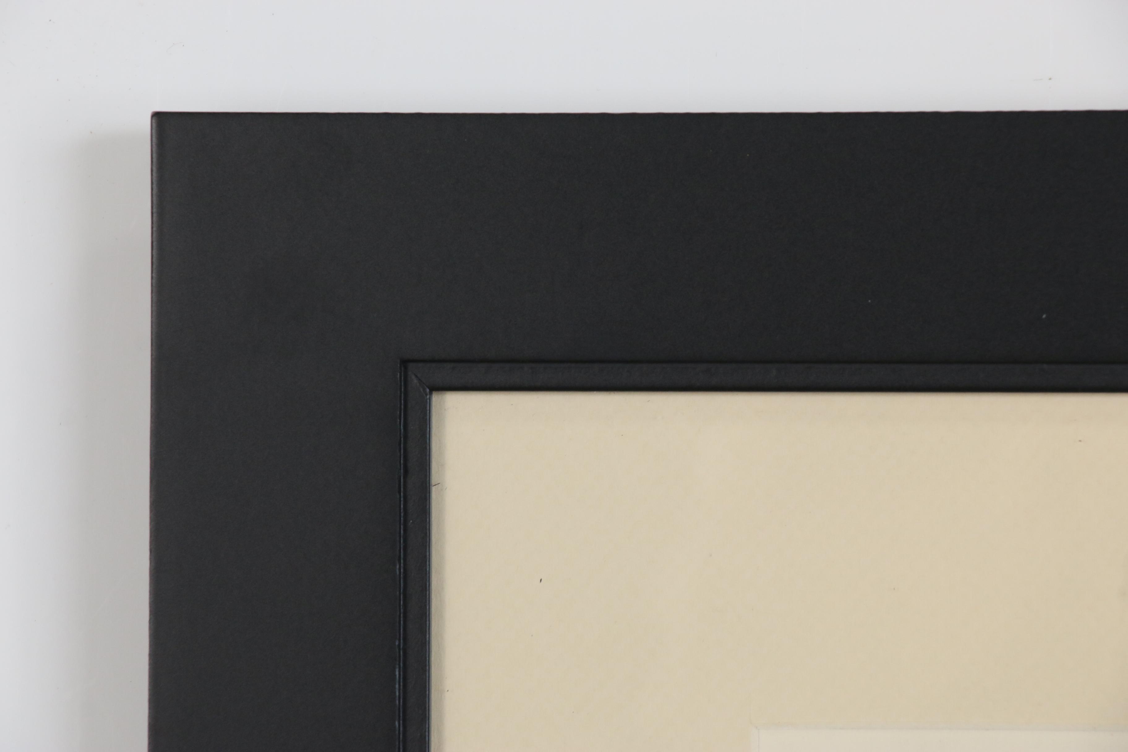 Marc Chagall Double-Page Lithograph for "Derrière le Miroir", 1969