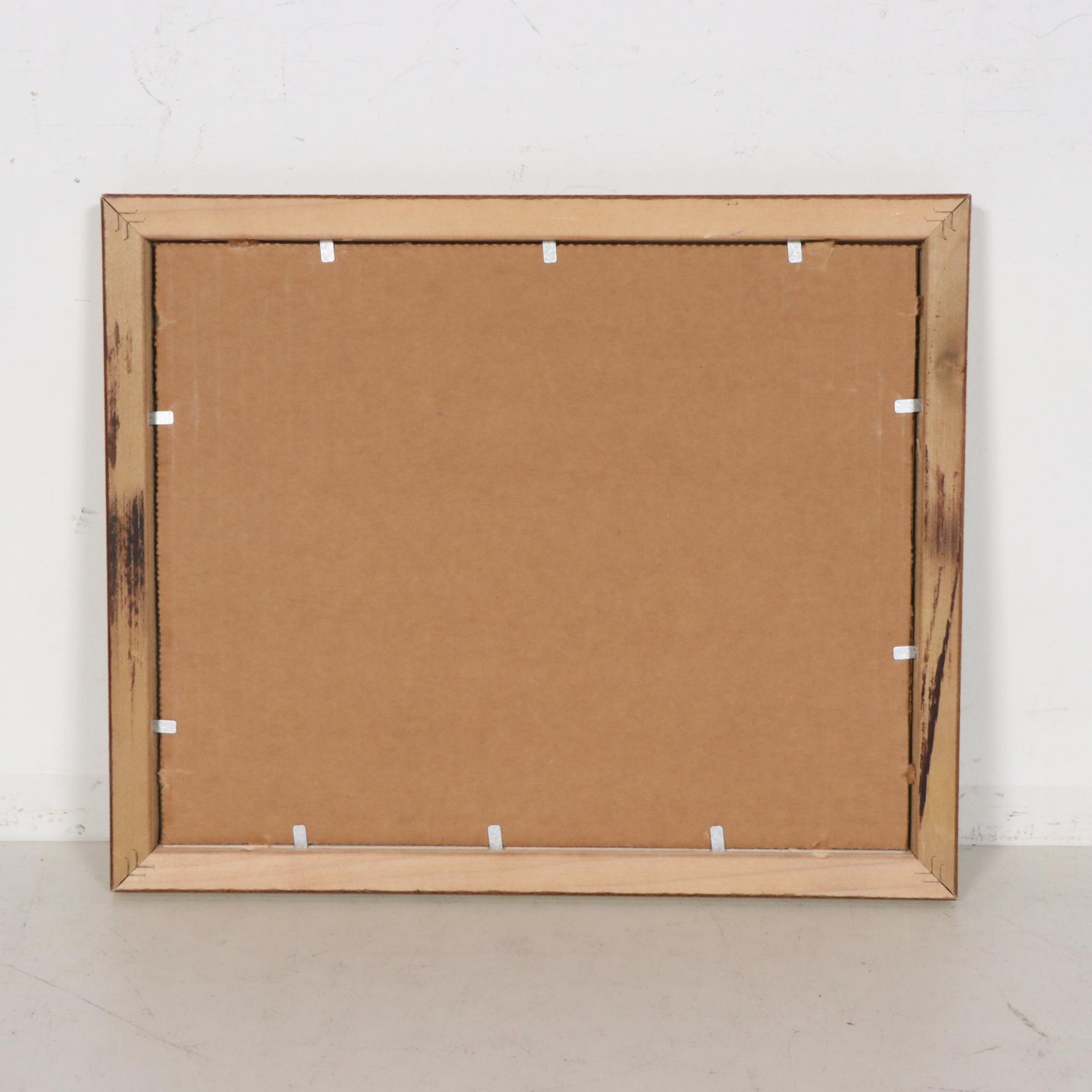 Paul Chidlaw Abstract Marker Drawing