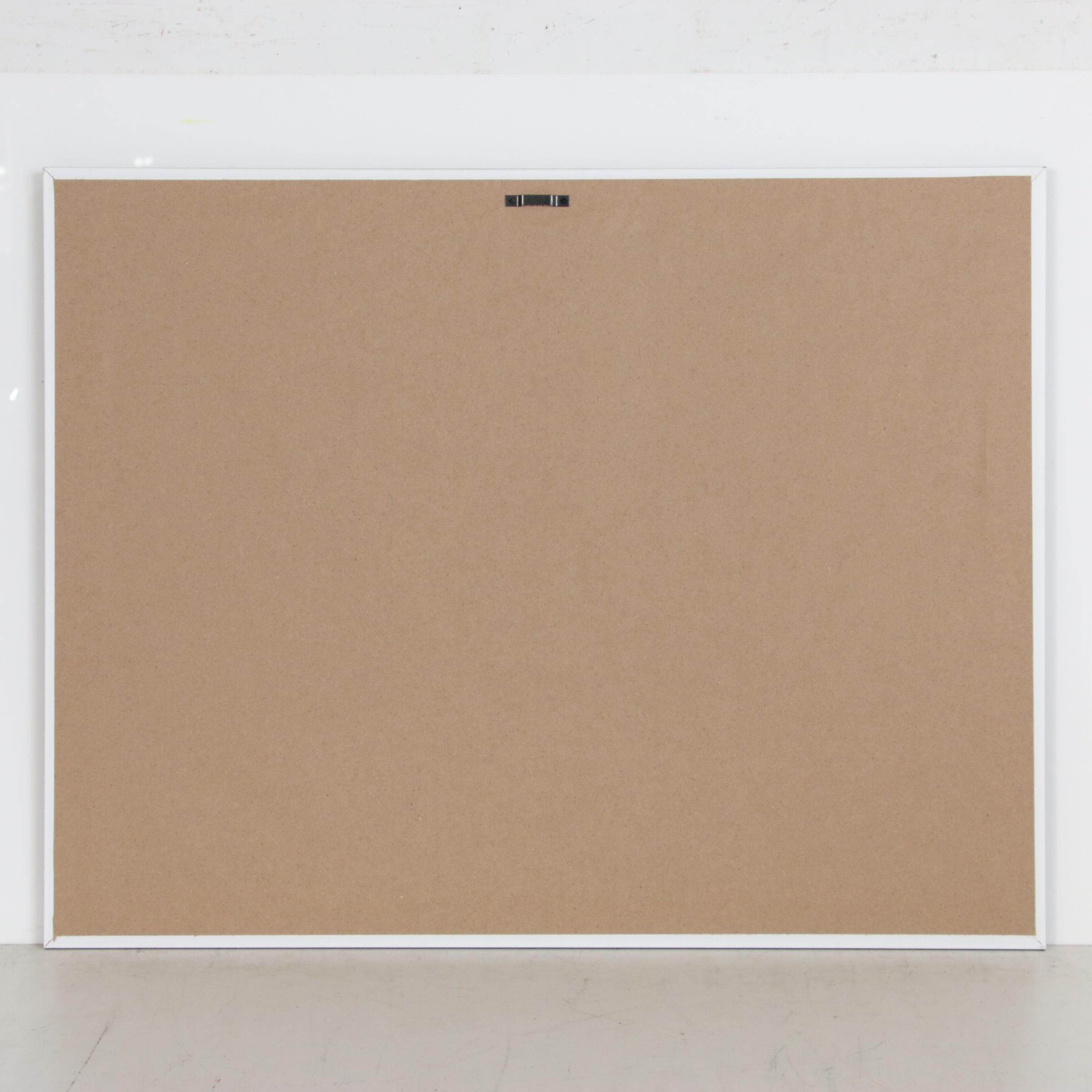 Alexander Calder Lithograph Cover for "Derrière le Miroir", 1973