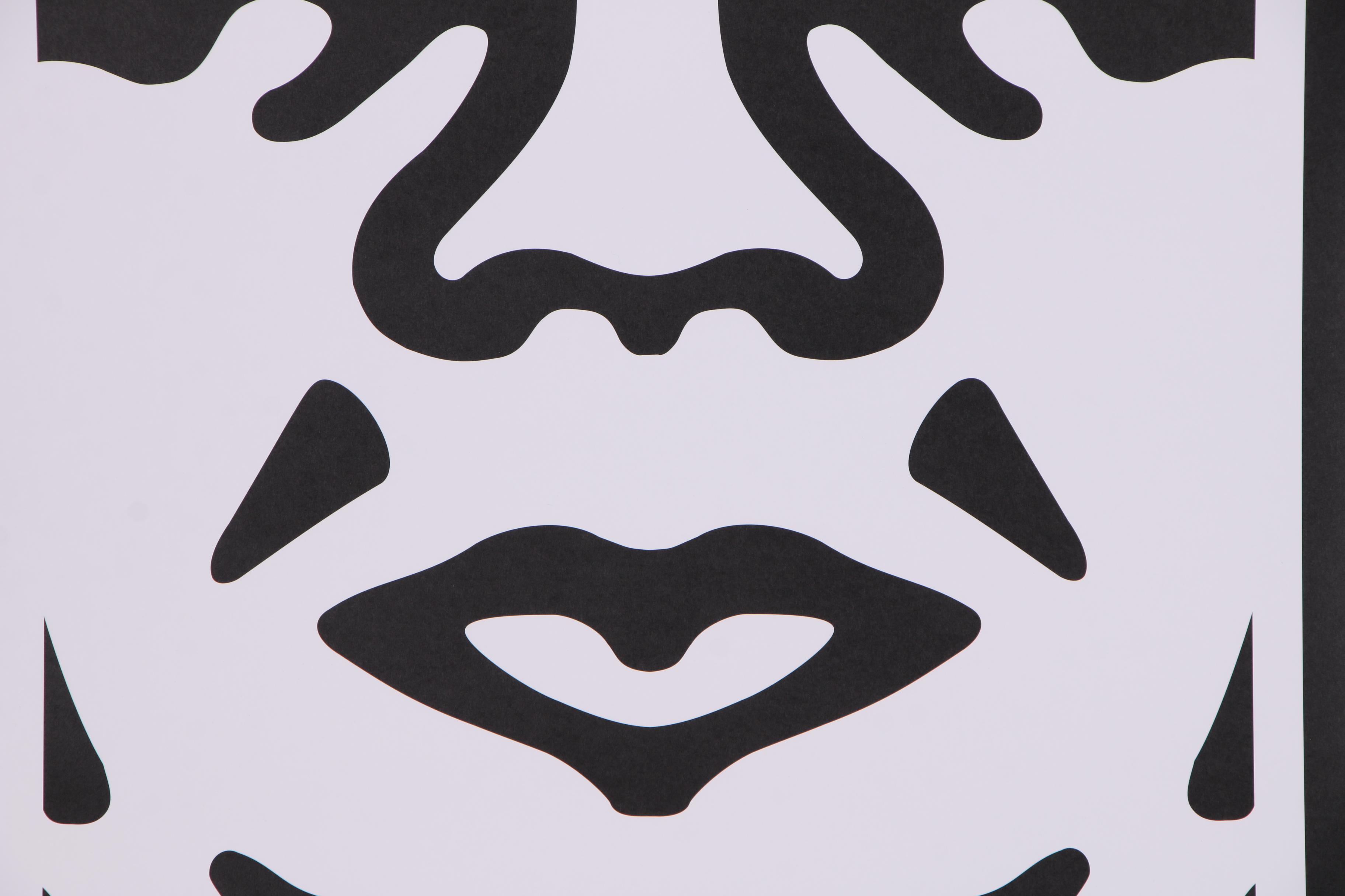 Shepard Fairey Offset Poster "Obey", 2019