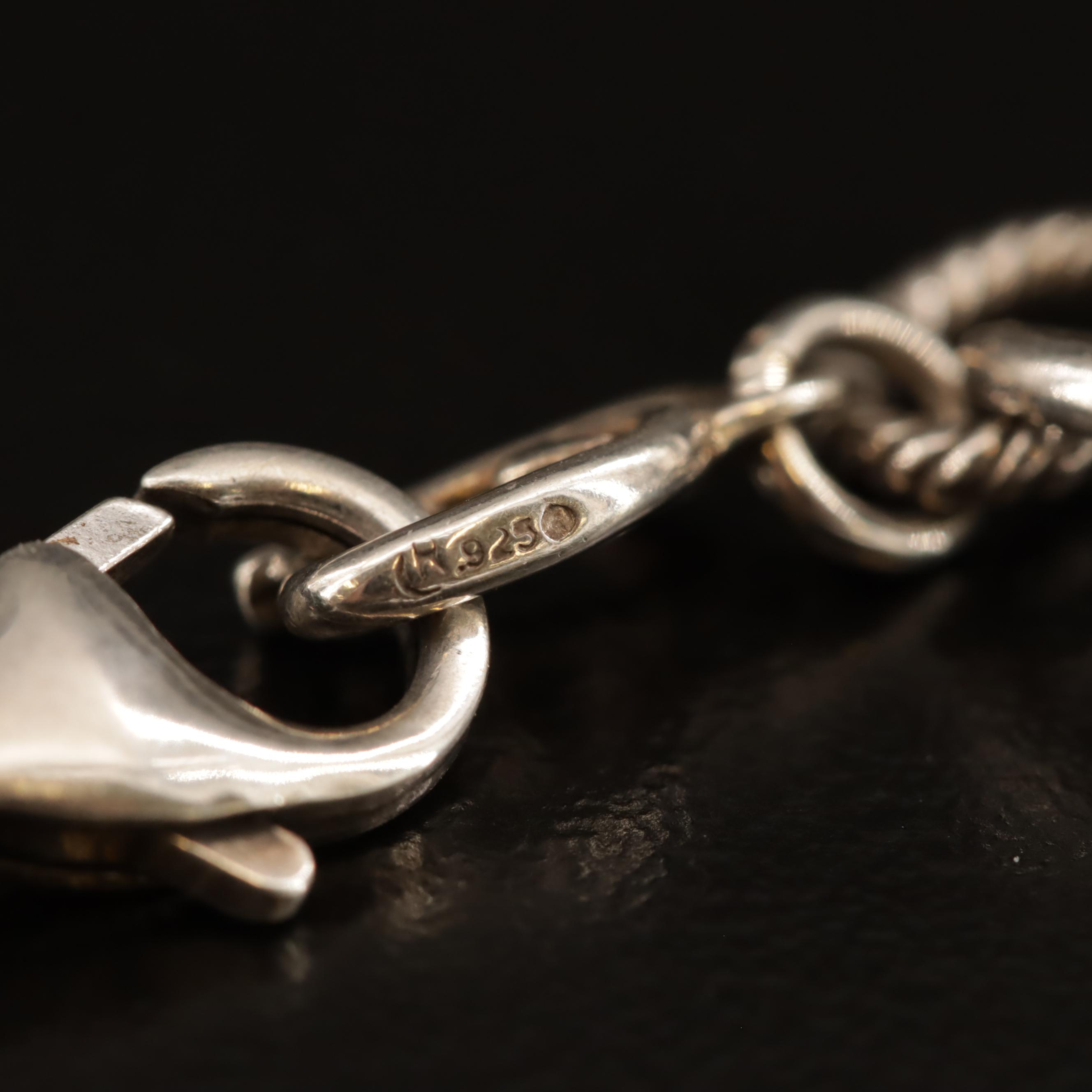 Sterling Silver Necklaces Featuring Carolyn Pollack for Relios