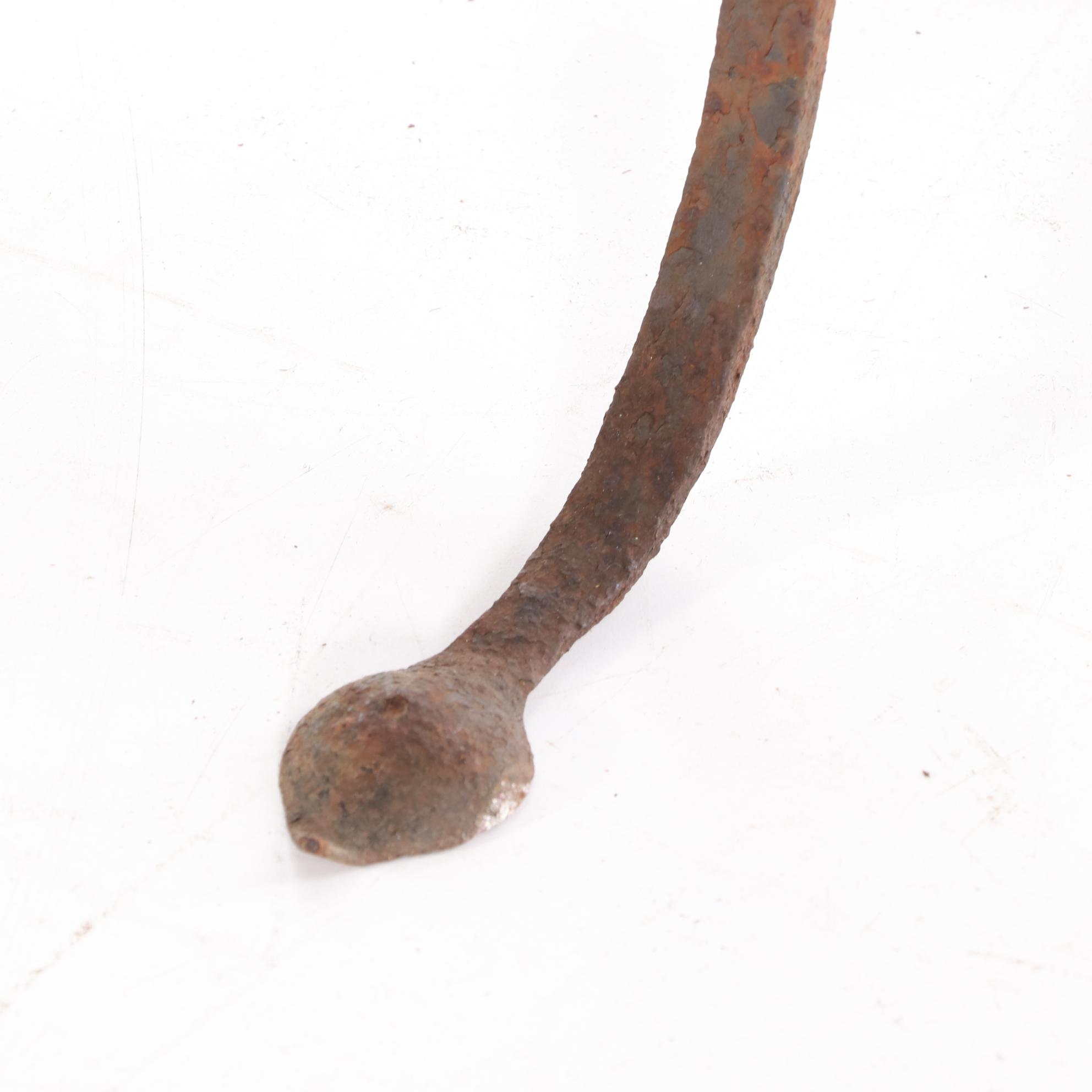 Scrolled Wrought Iron Patio Planter Stand