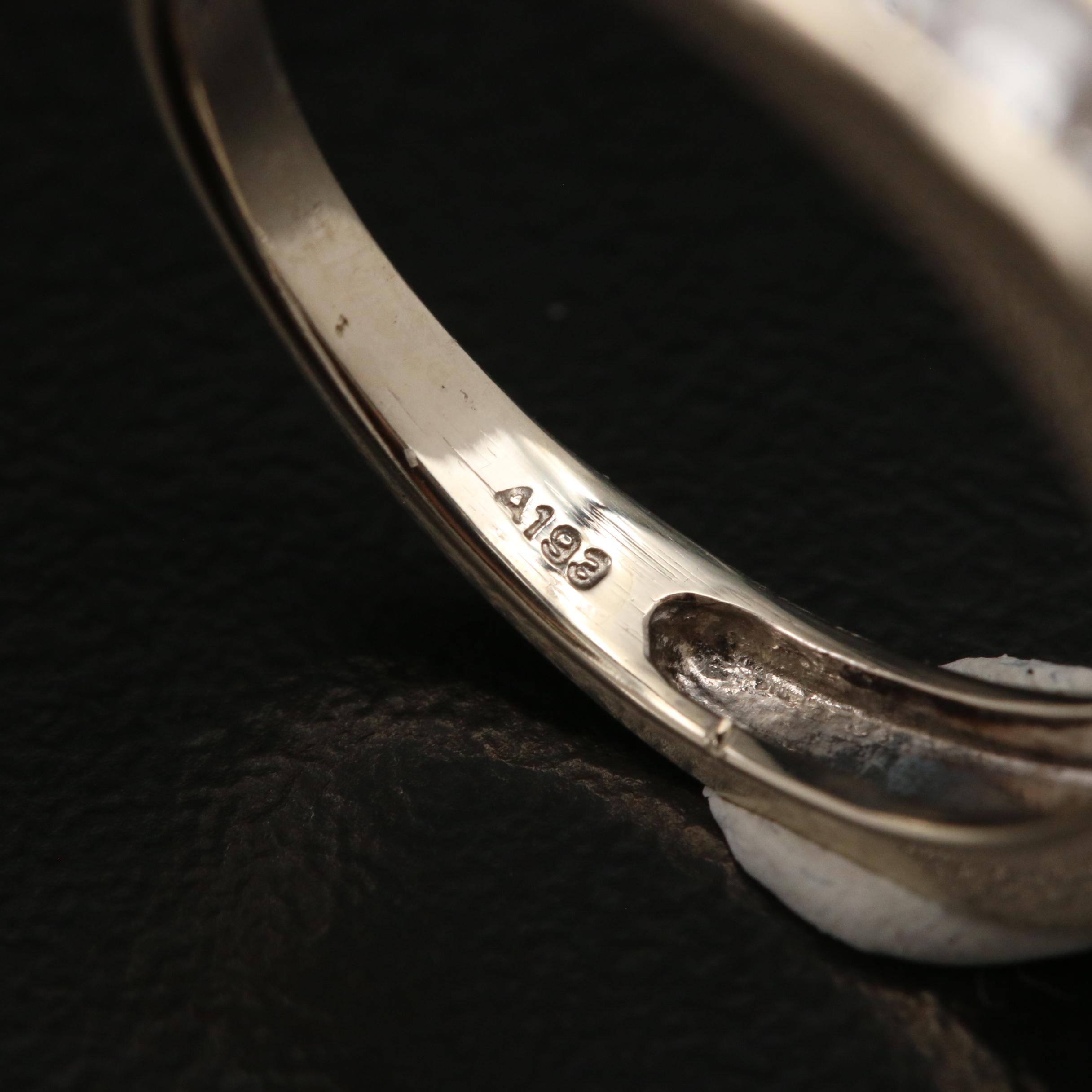 14K Channel Set Diamond Band