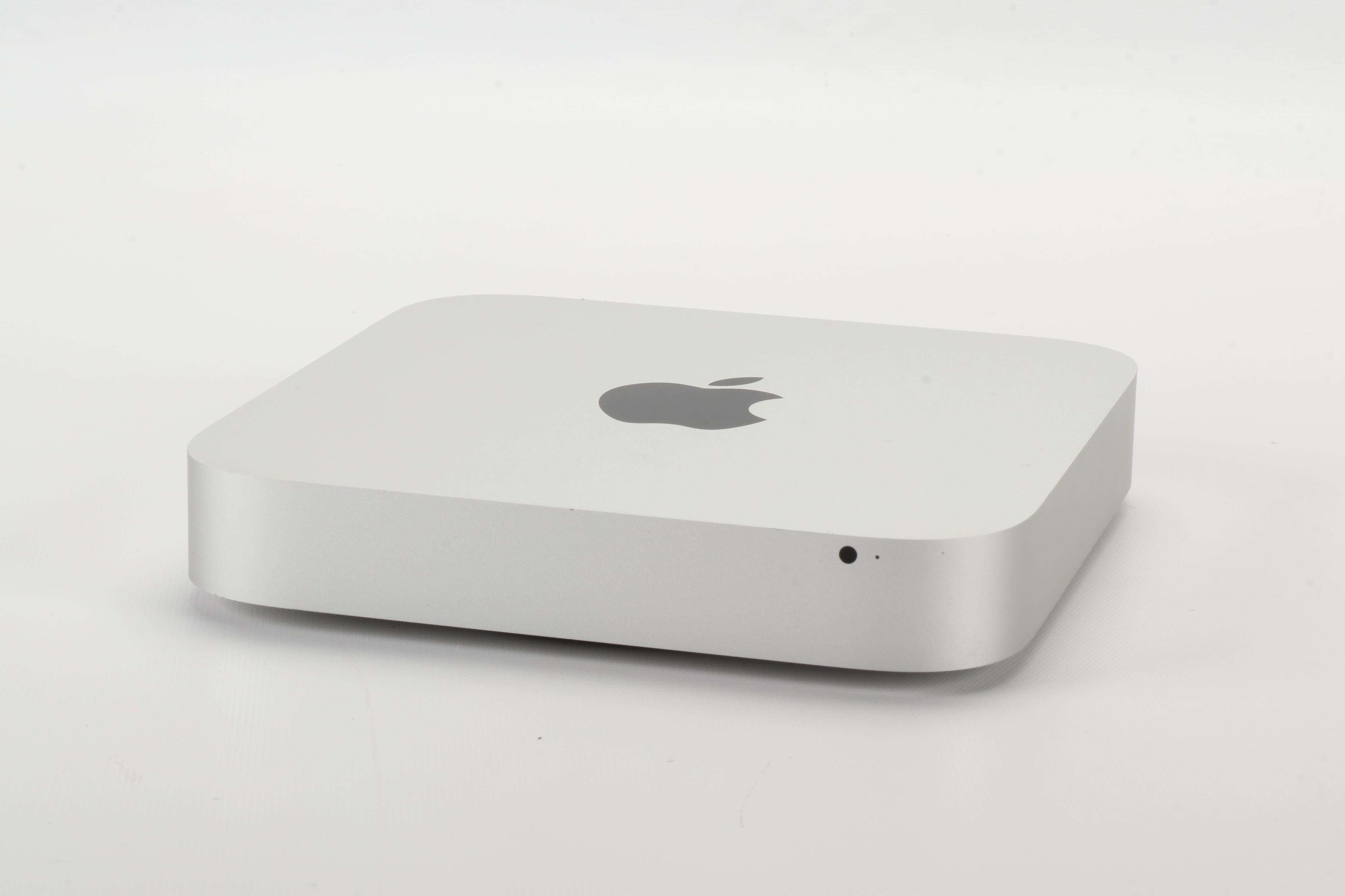 Apple Mac Mini Intel Core i5 2.6 Desktop Computer, Late 2014