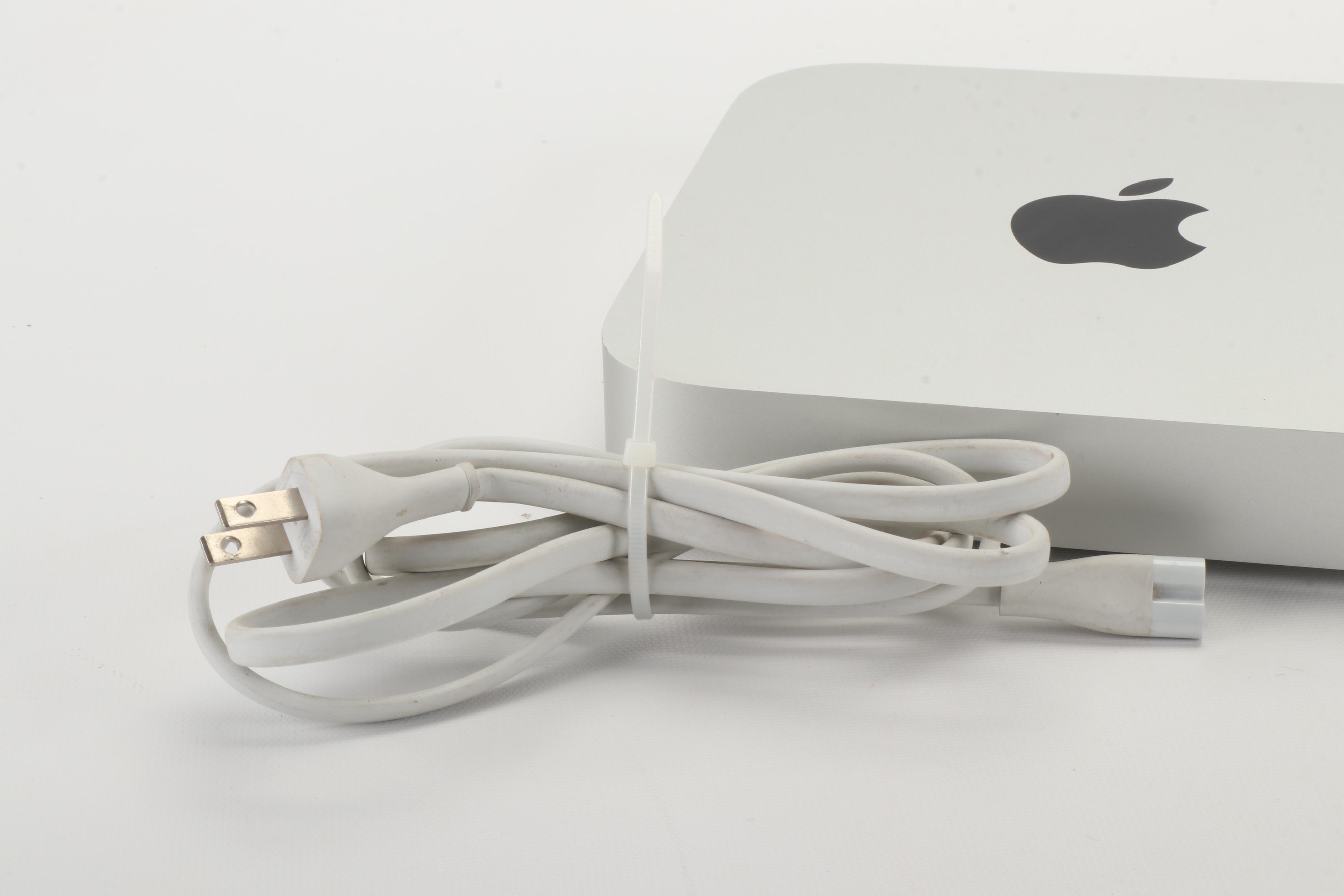 Apple Mac Mini Intel Core i5 2.6 Desktop Computer, Late 2014