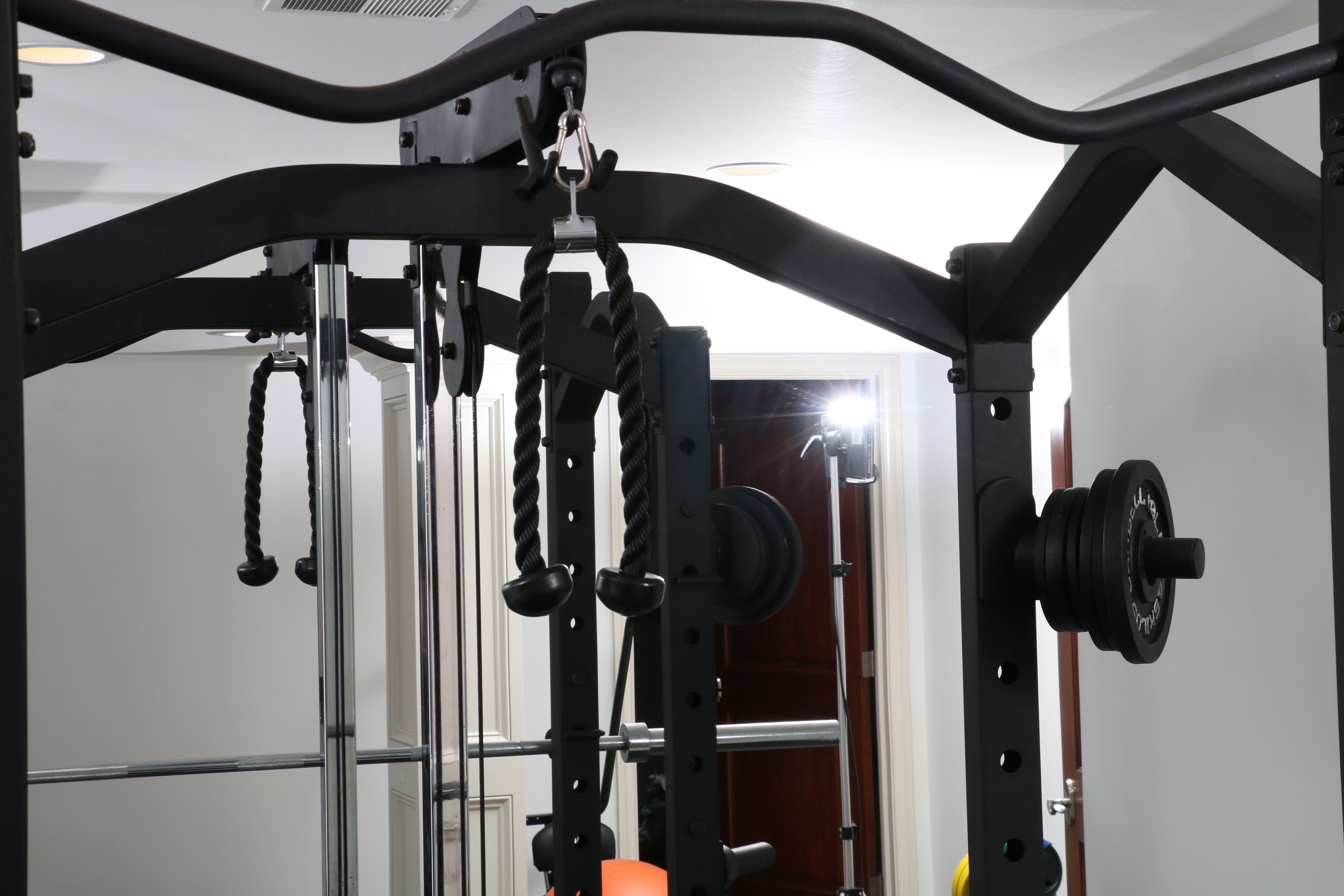 Fitness Gear "Body by Jake" Home Gym with Accessories