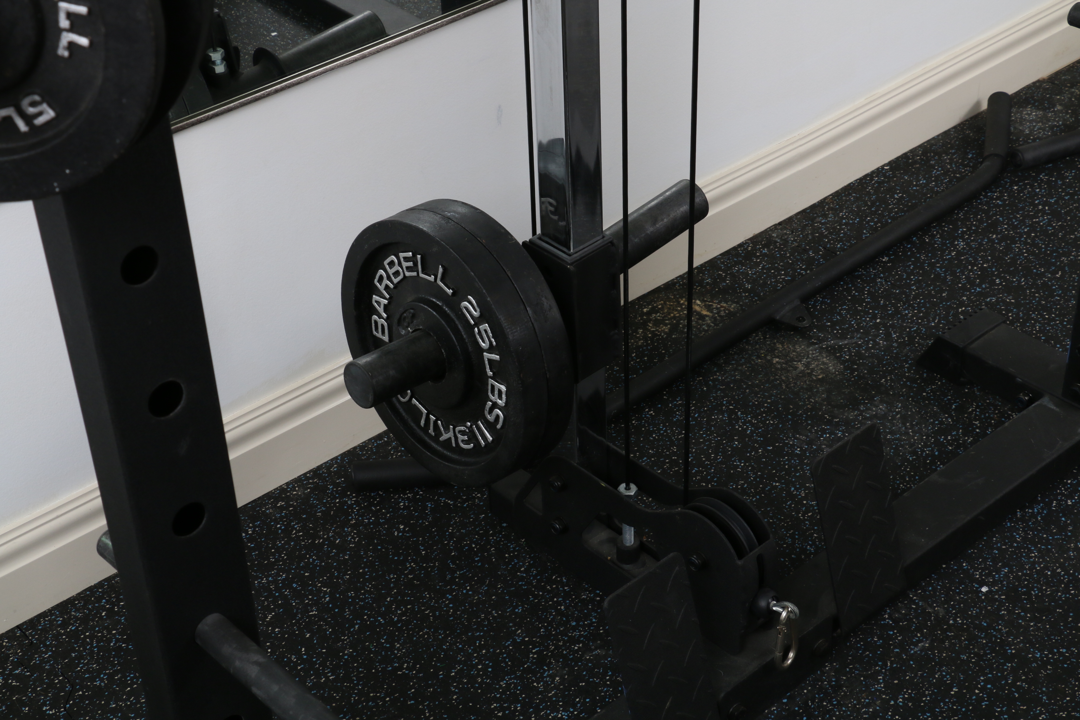 Fitness Gear "Body by Jake" Home Gym with Accessories