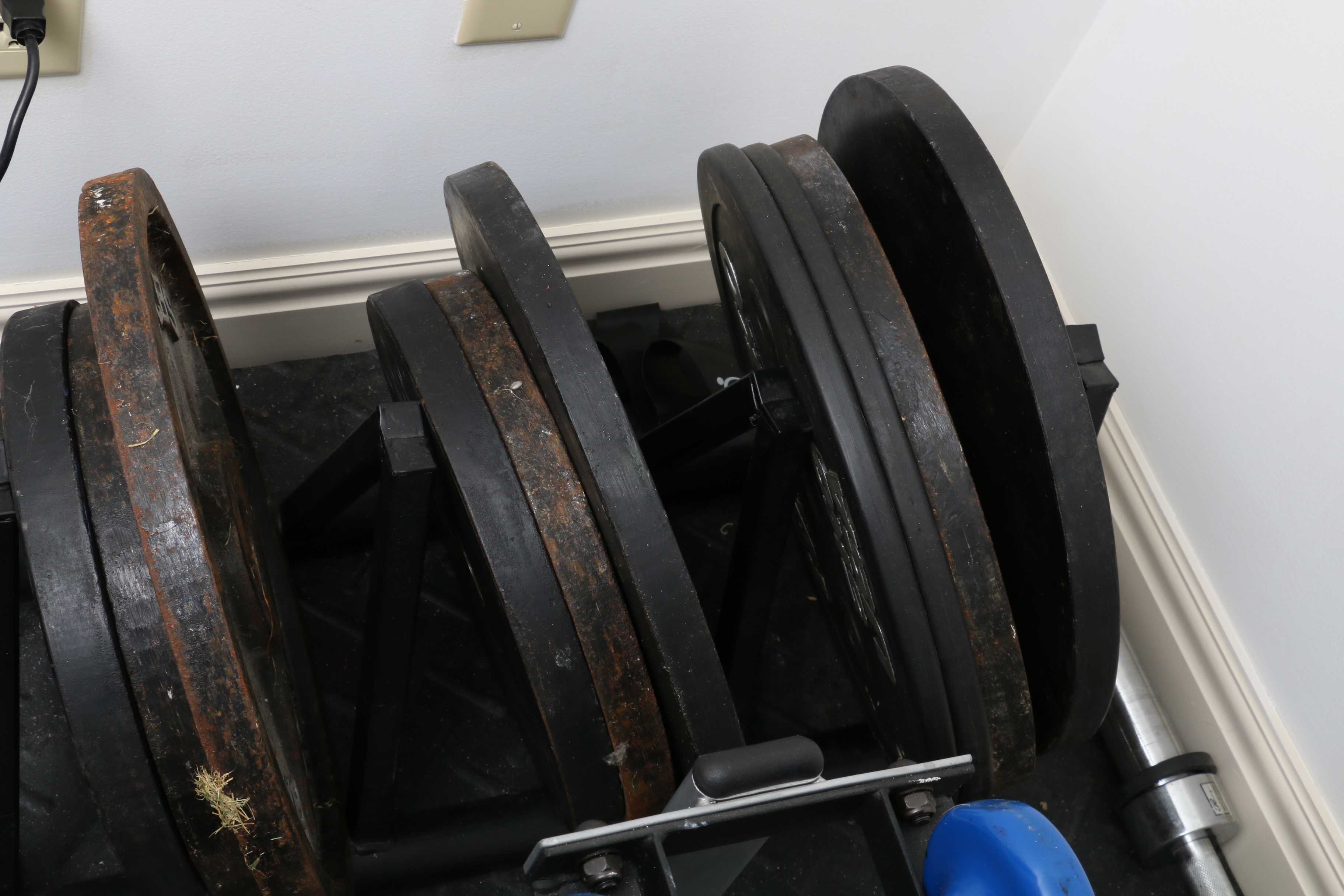 Fitness Gear "Body by Jake" Home Gym with Accessories