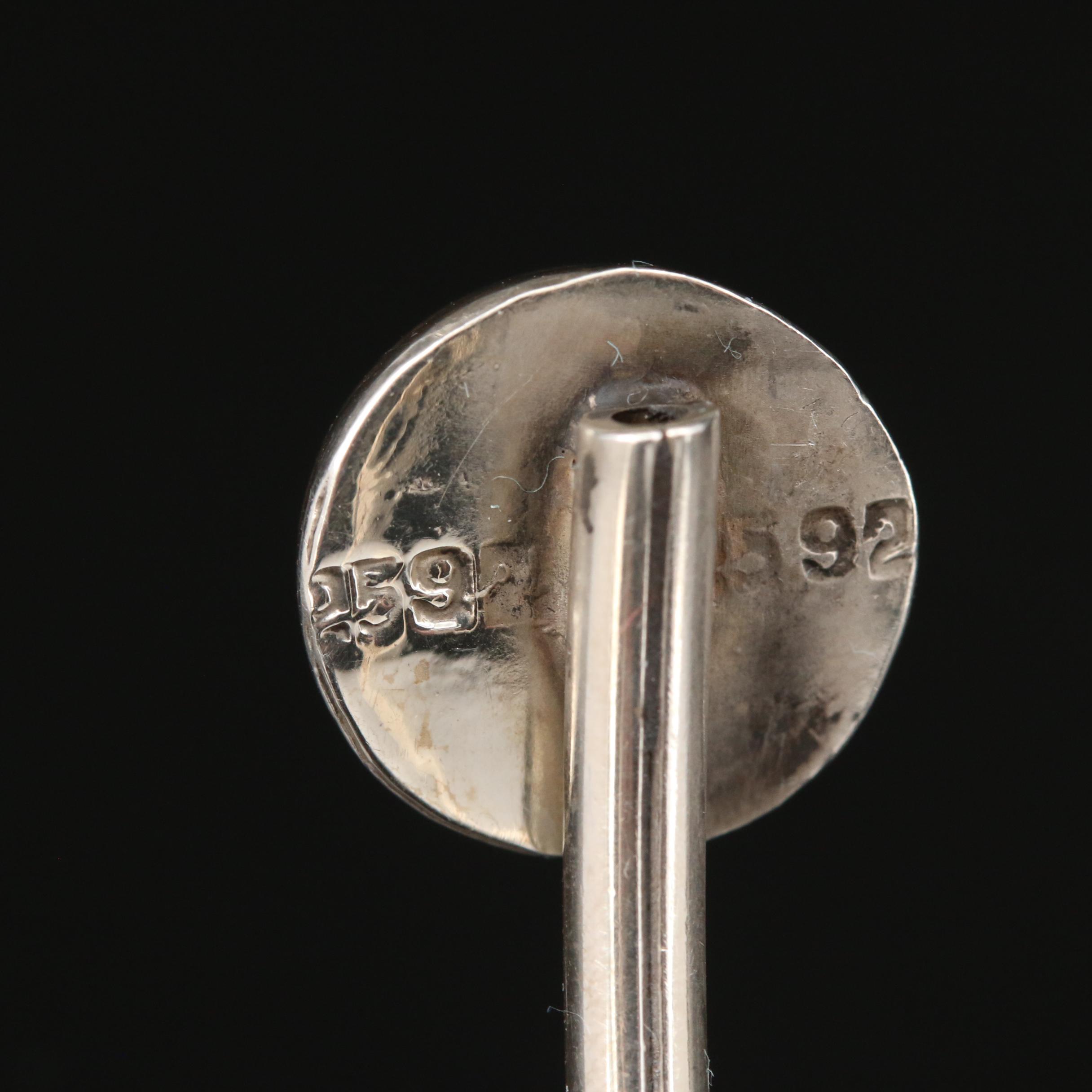 Sterling Arm Wrap Cuff